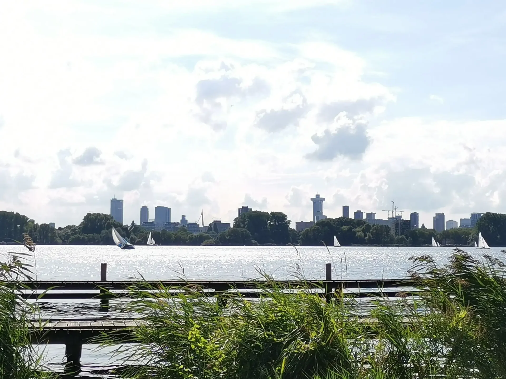 Foto van de Appartement gelegen aan de Goudsesingel in Rotterdam