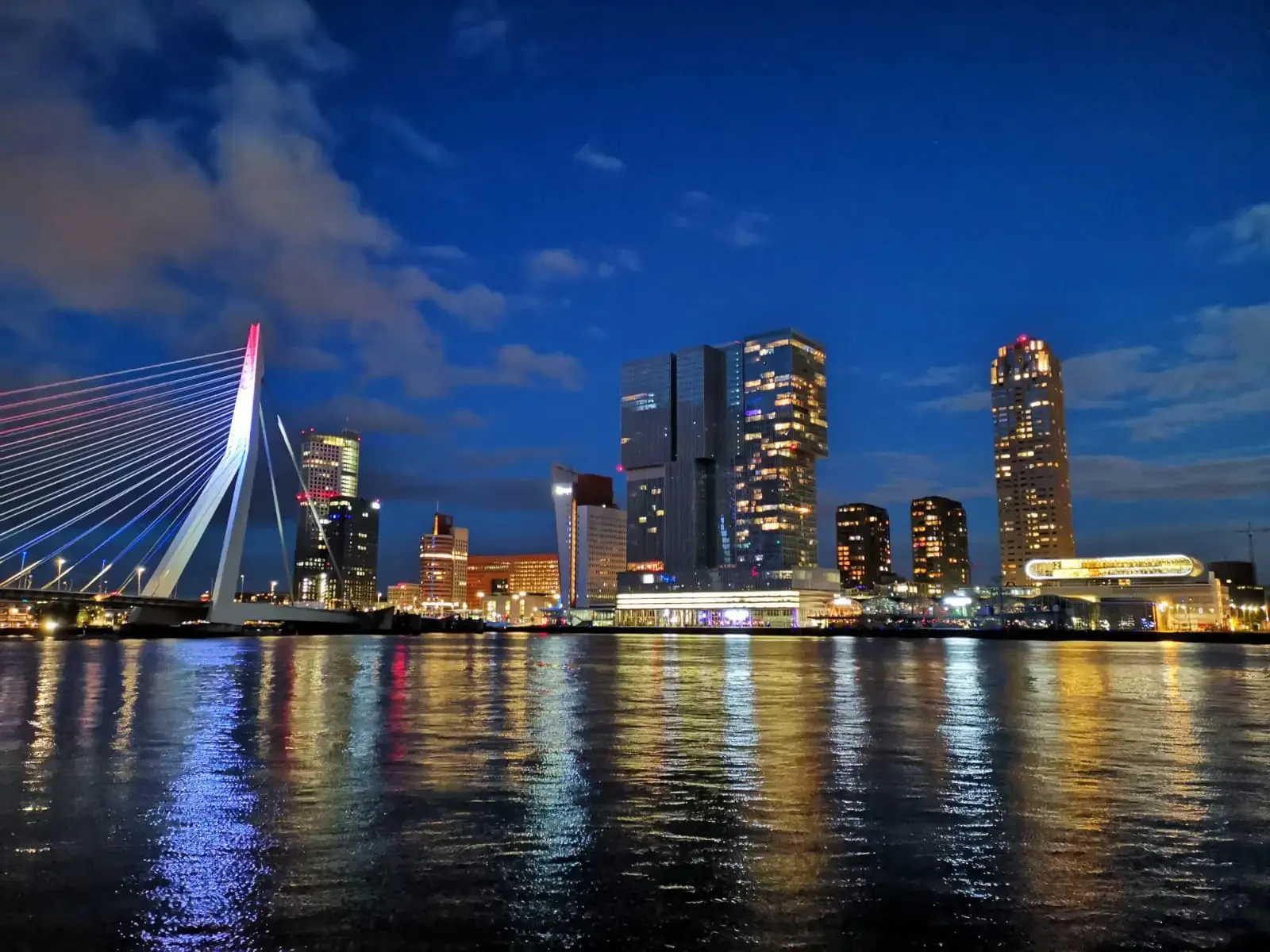 Foto van de Appartement gelegen aan de Goudsesingel in Rotterdam