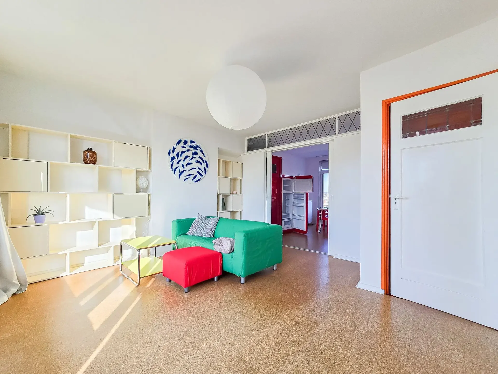 Foto van de Appartement gelegen aan de Goudsesingel in Rotterdam