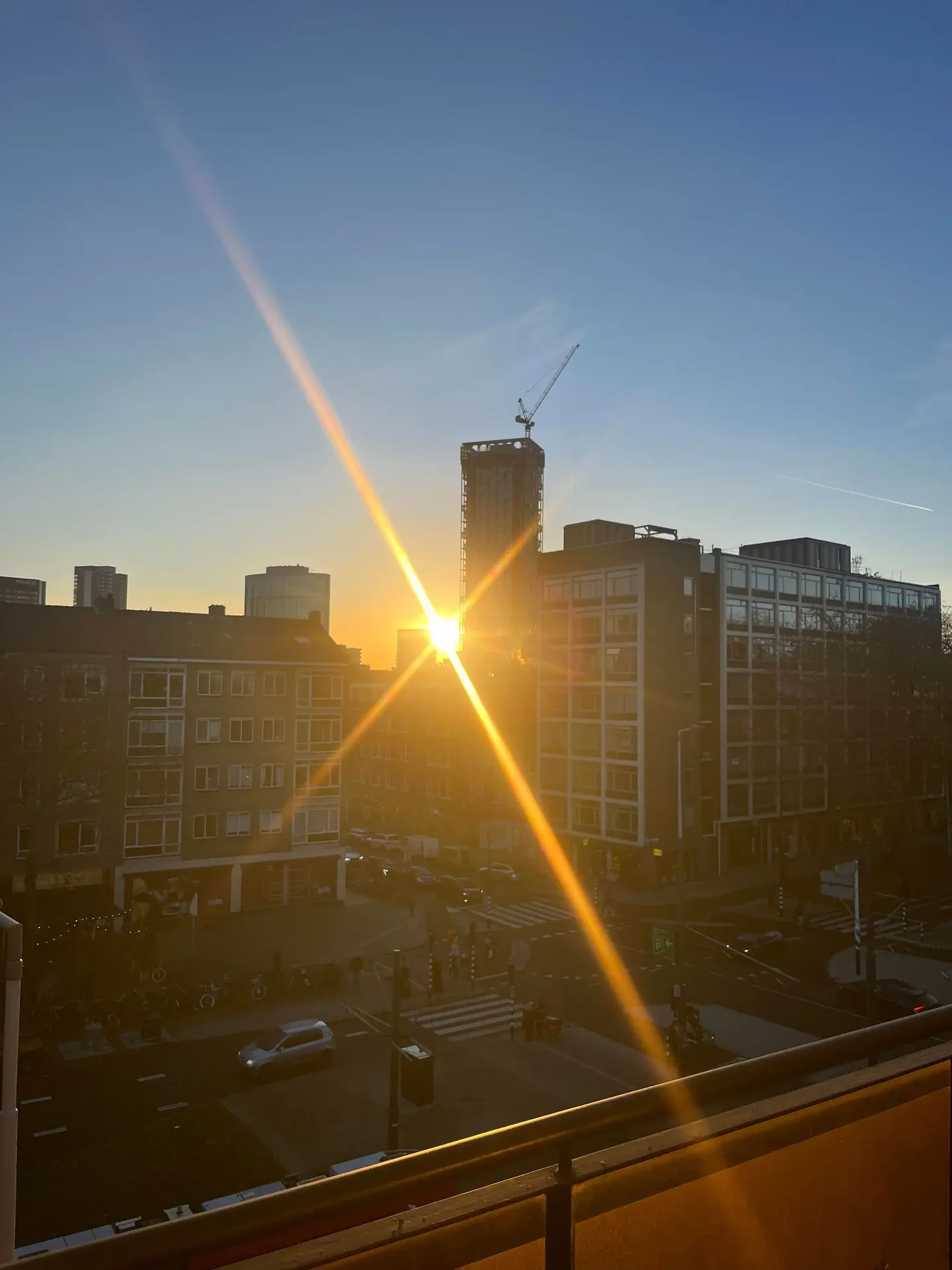 Foto van de Appartement gelegen aan de Goudsesingel in Rotterdam