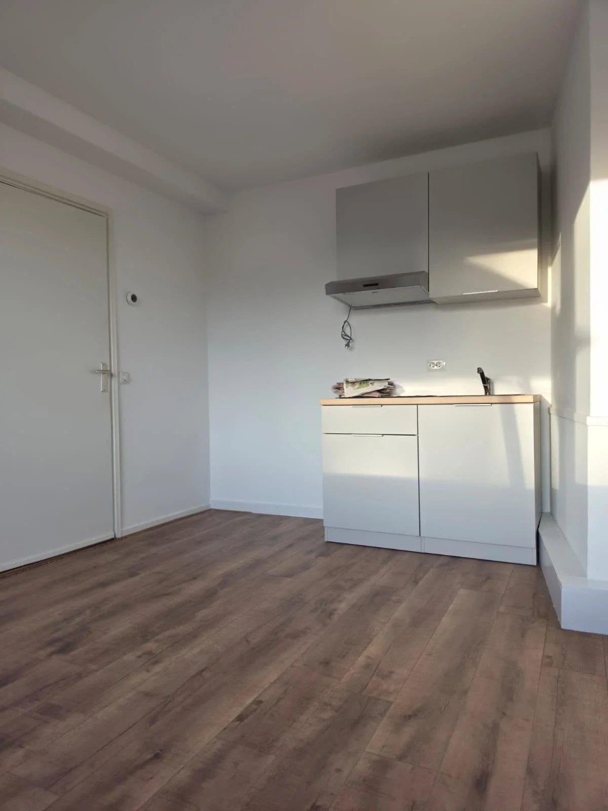 Foto van de Kamer gelegen aan de Weerdingerstraat in Emmen