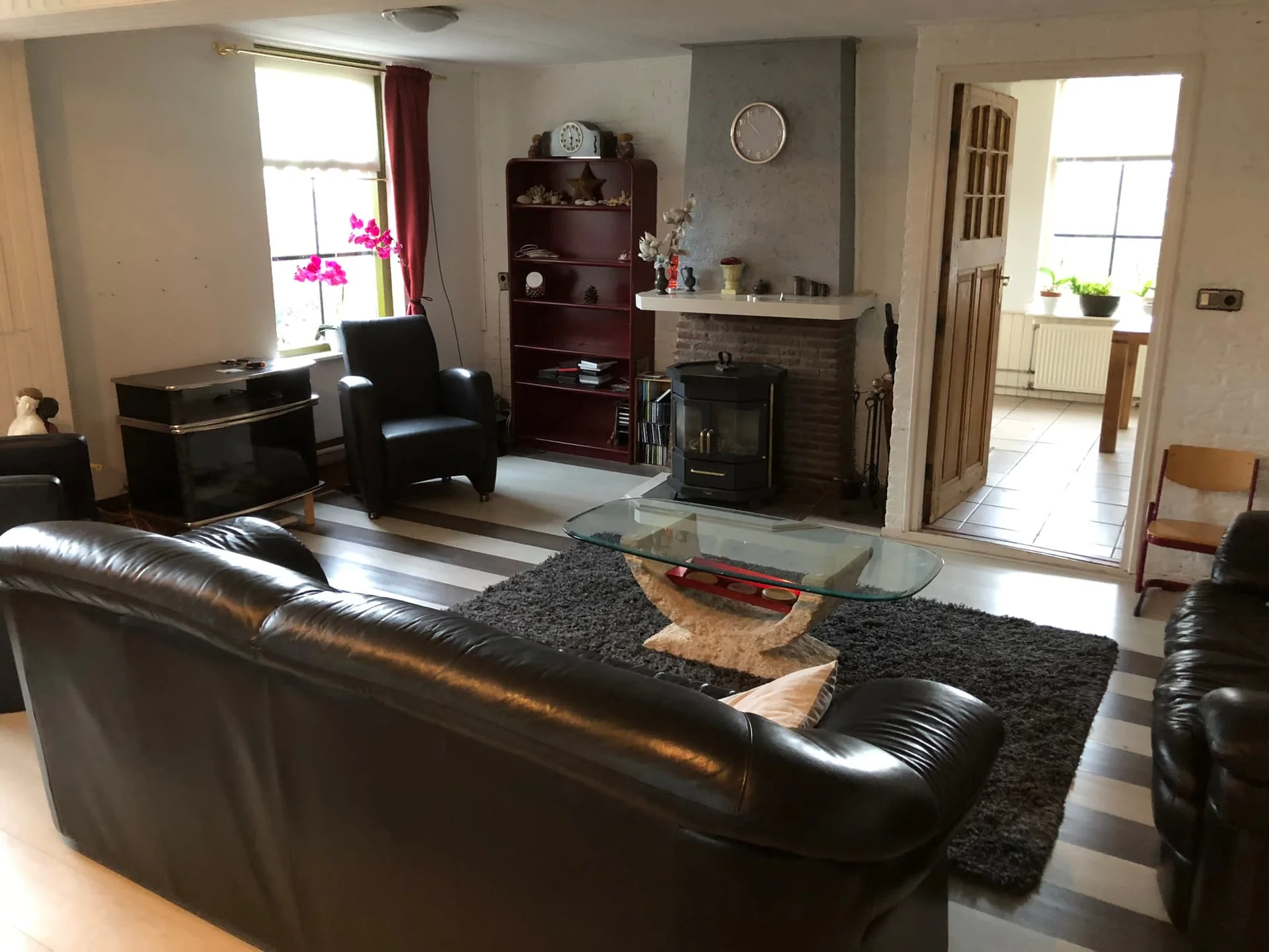 Foto van de Appartement gelegen aan de Zaanstraat in Lelystad