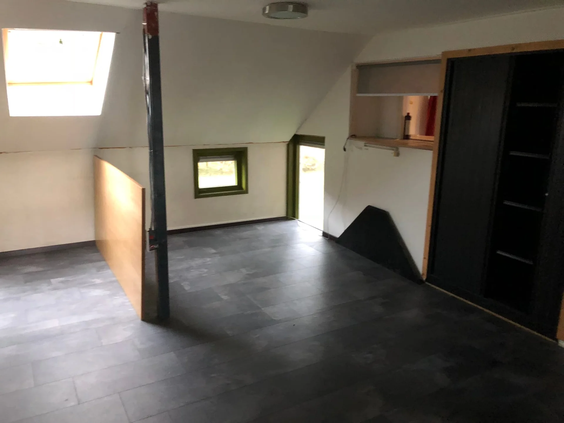 Foto van de Appartement gelegen aan de Zaanstraat in Lelystad