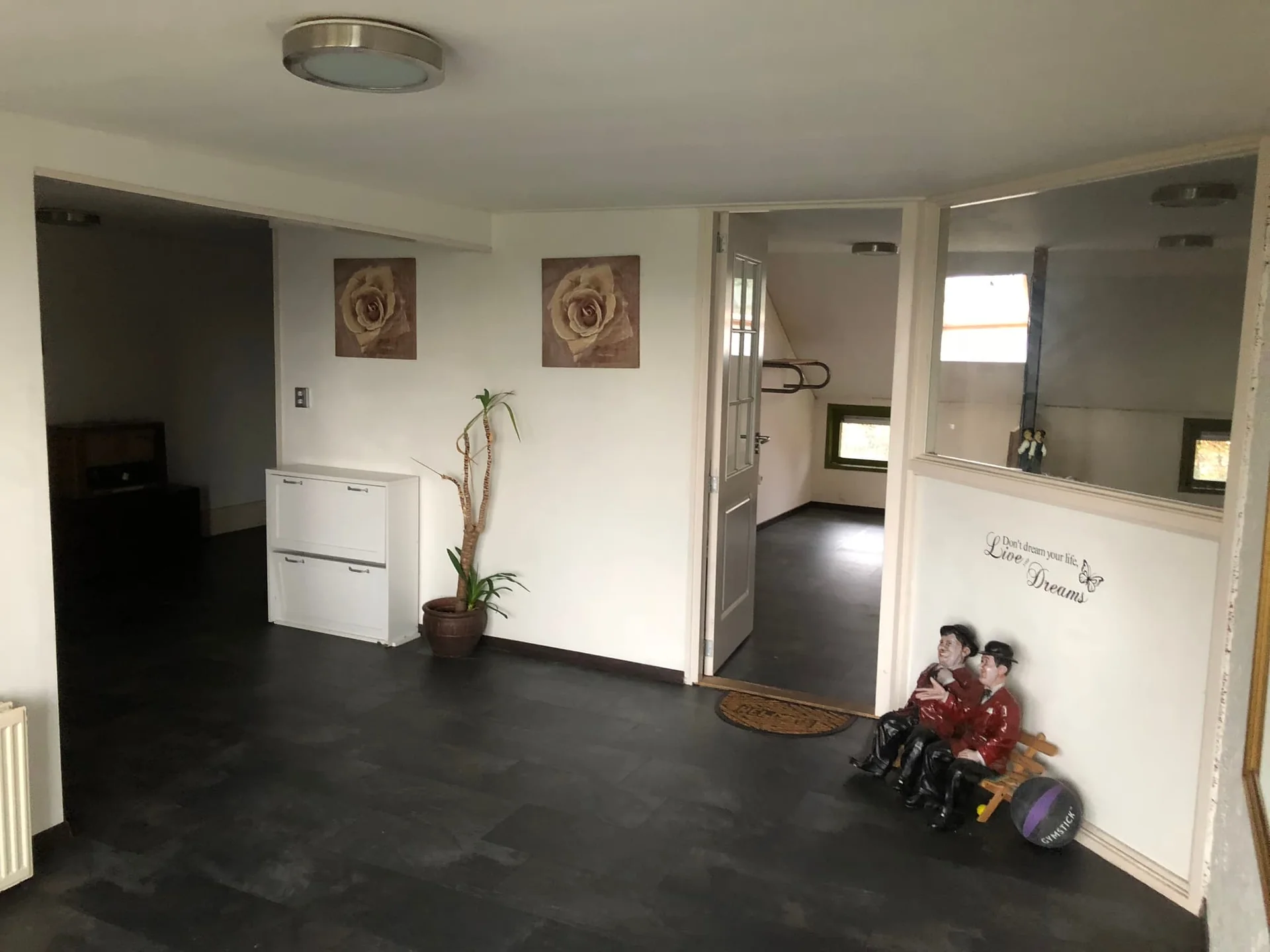 Foto van de Appartement gelegen aan de Zaanstraat in Lelystad