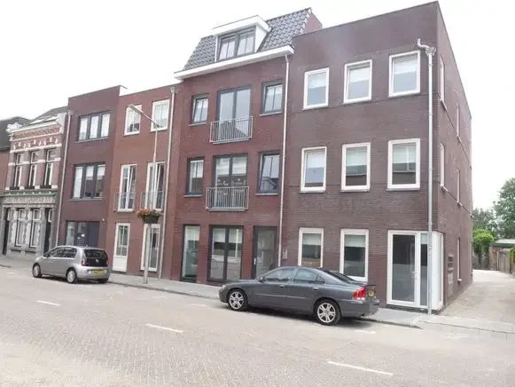 Foto van de Appartement gelegen aan de Kade in Roosendaal