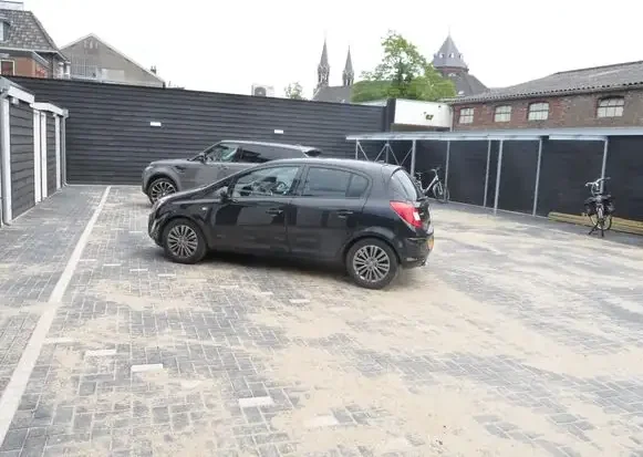 Foto van de Appartement gelegen aan de Kade in Roosendaal