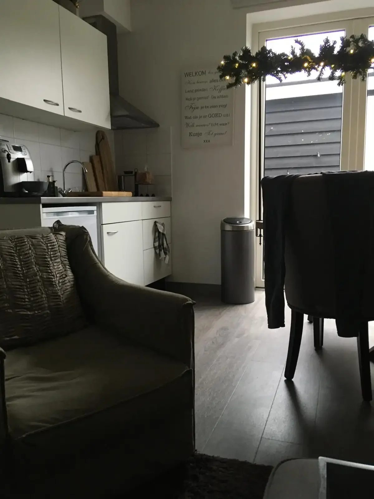 Foto van de Appartement gelegen aan de Kade in Roosendaal