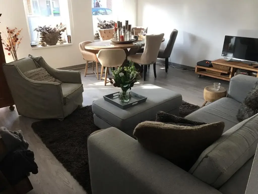 Foto van de Appartement gelegen aan de Kade in Roosendaal