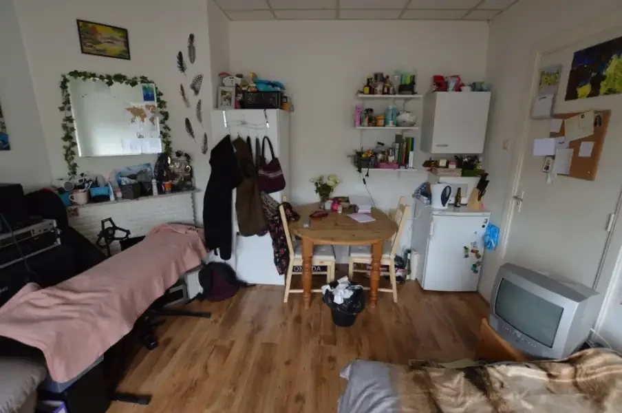 Foto van de Appartement gelegen aan de Schuttevaerkade in Zwolle