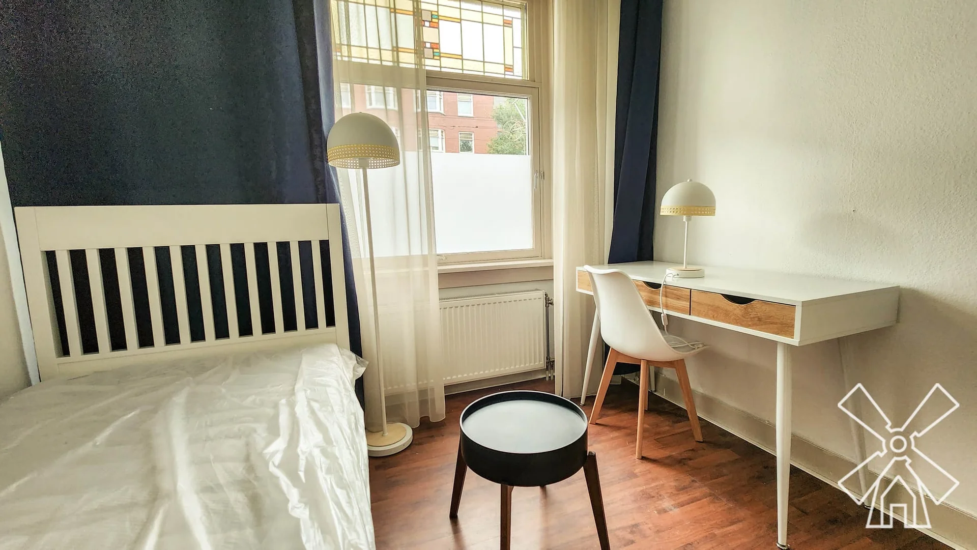 Foto van de Kamer gelegen aan de Goeverneurlaan in Den Haag