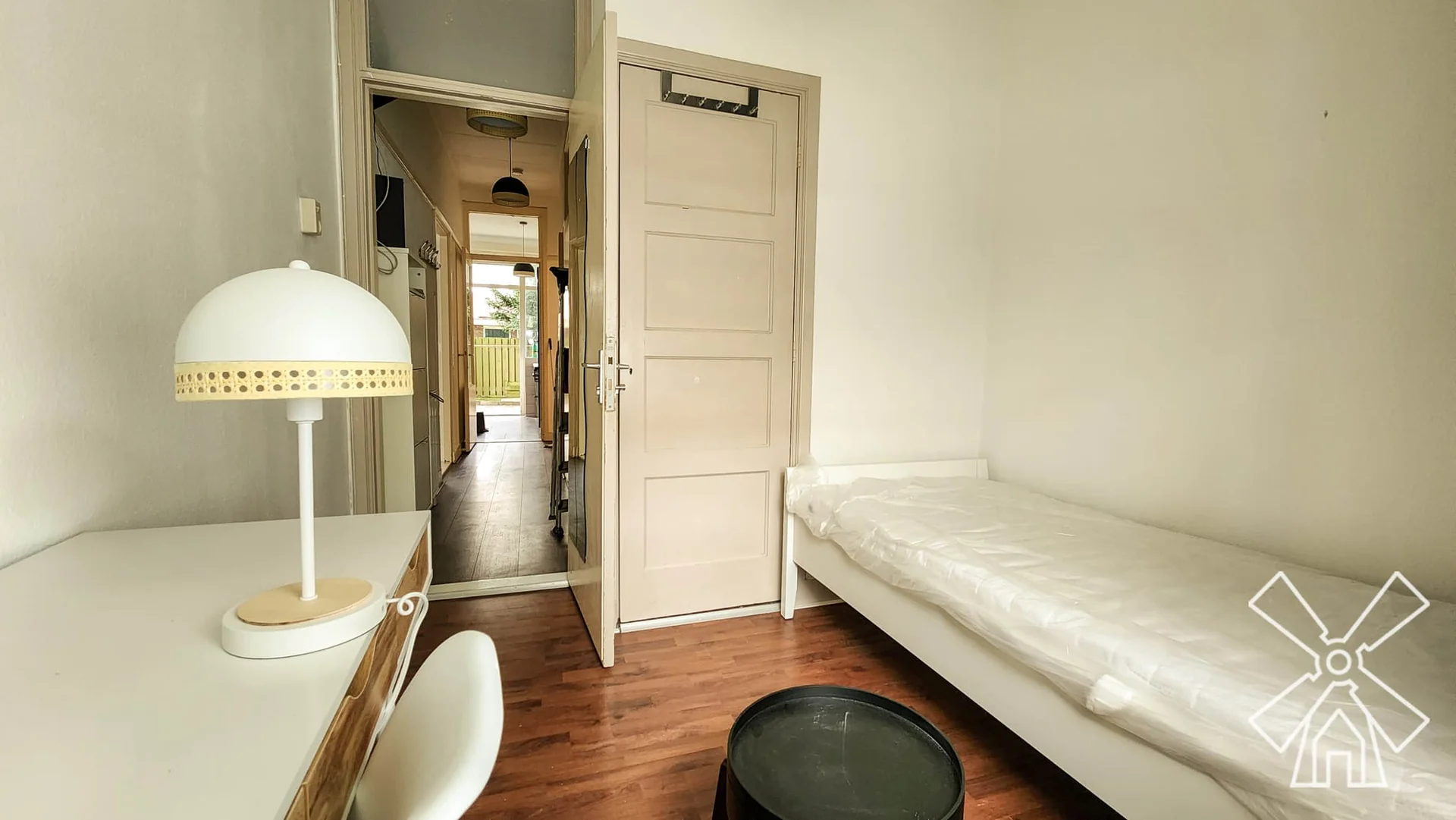 Foto van de Kamer gelegen aan de Goeverneurlaan in Den Haag