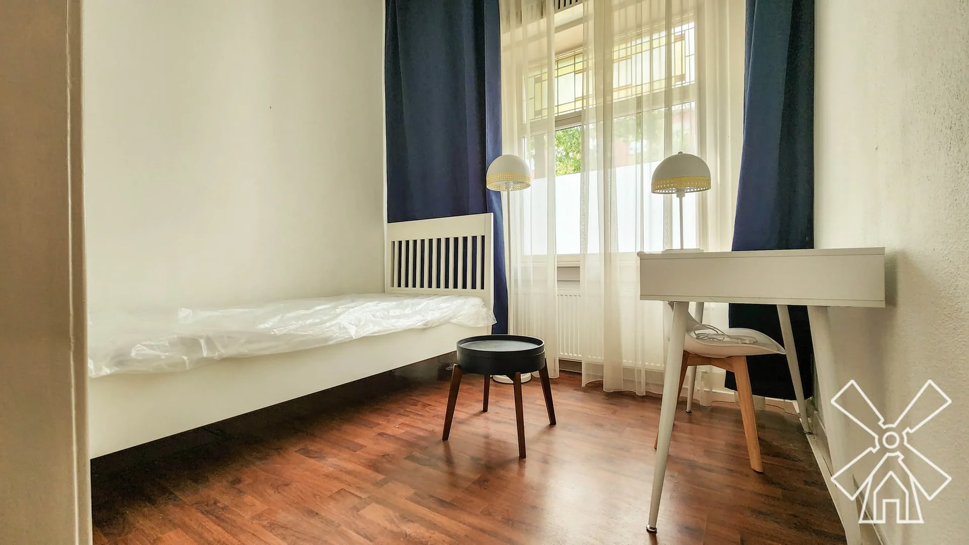 Foto van de Kamer gelegen aan de Goeverneurlaan in Den Haag