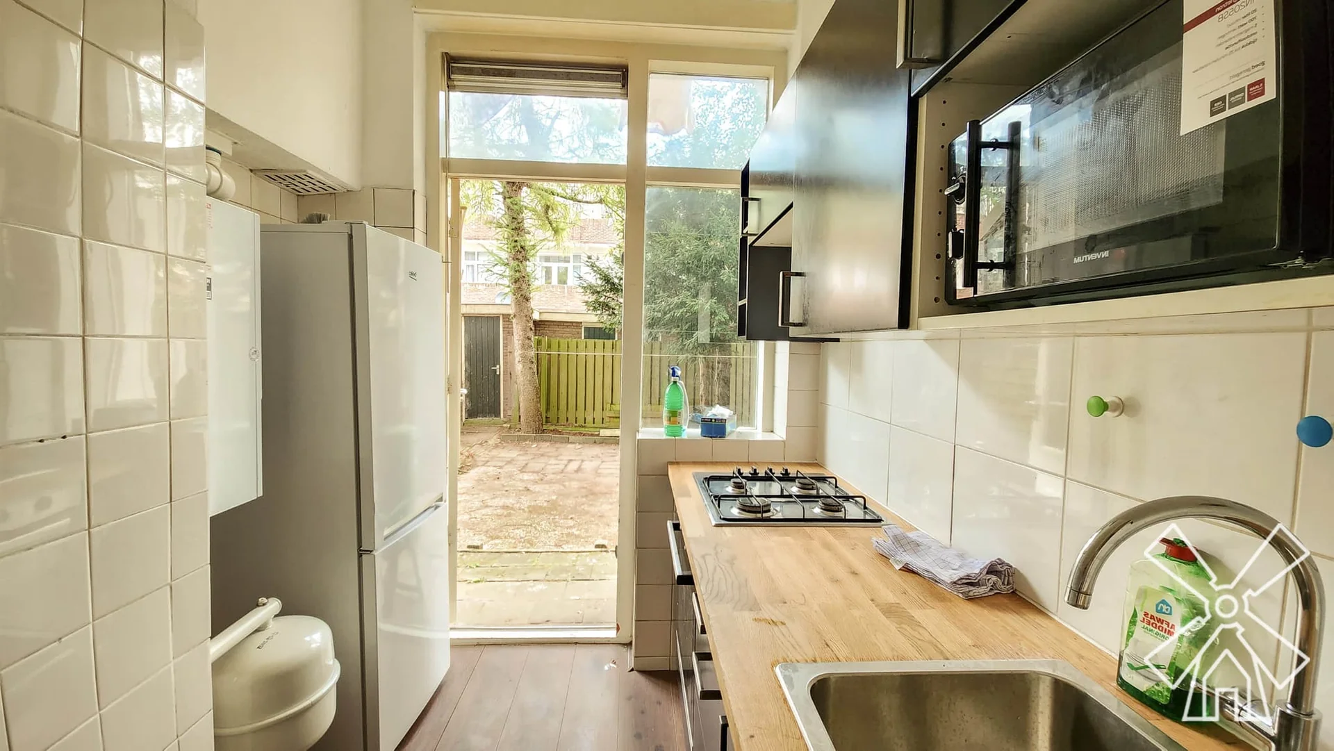 Foto van de Kamer gelegen aan de Goeverneurlaan in Den Haag