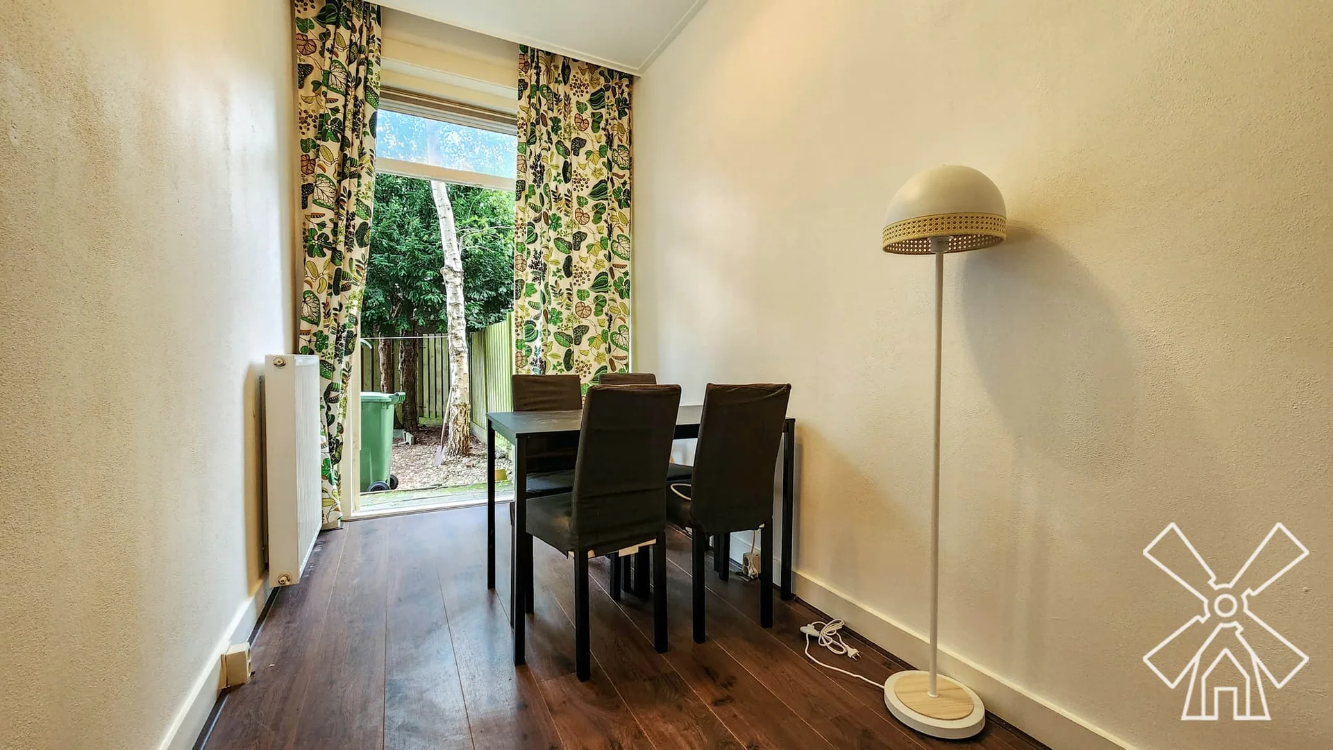 Foto van de Kamer gelegen aan de Goeverneurlaan in Den Haag