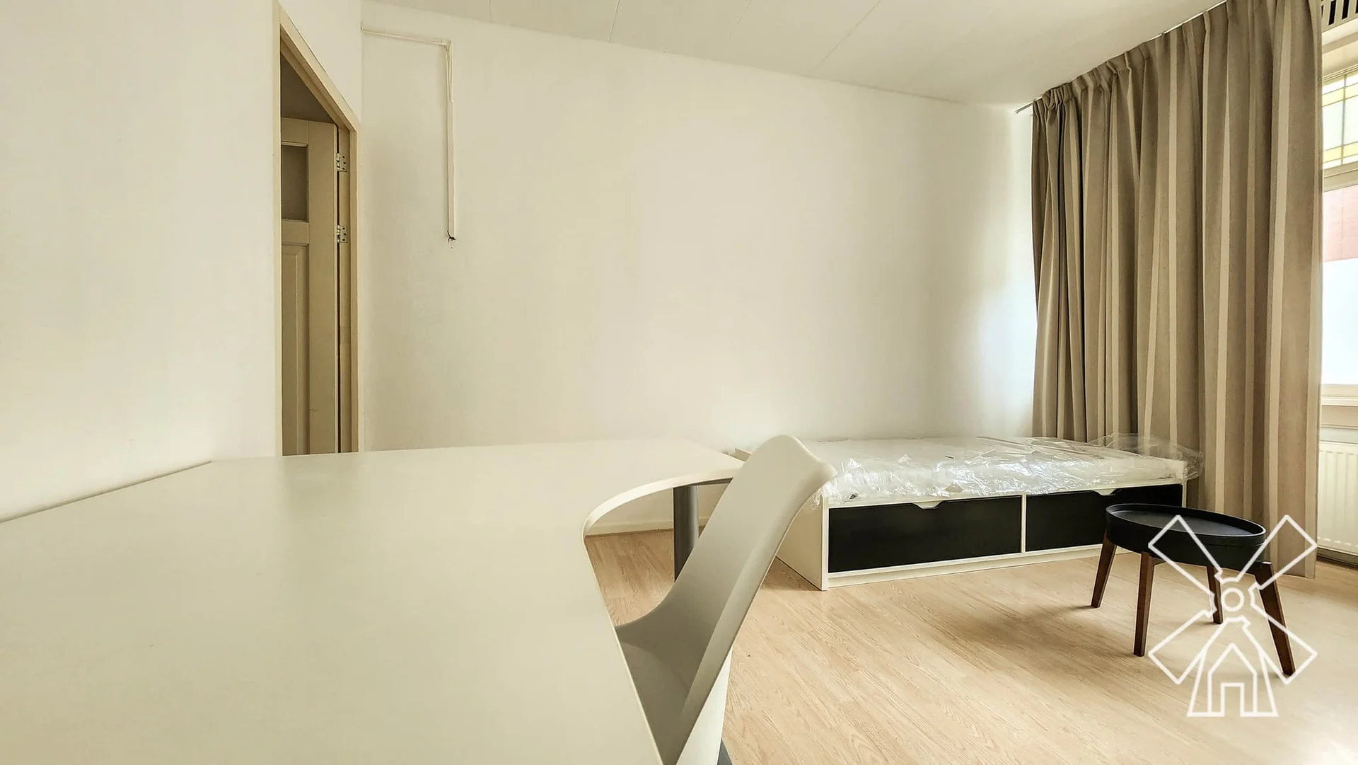 Foto van de Kamer gelegen aan de Goeverneurlaan in Den Haag