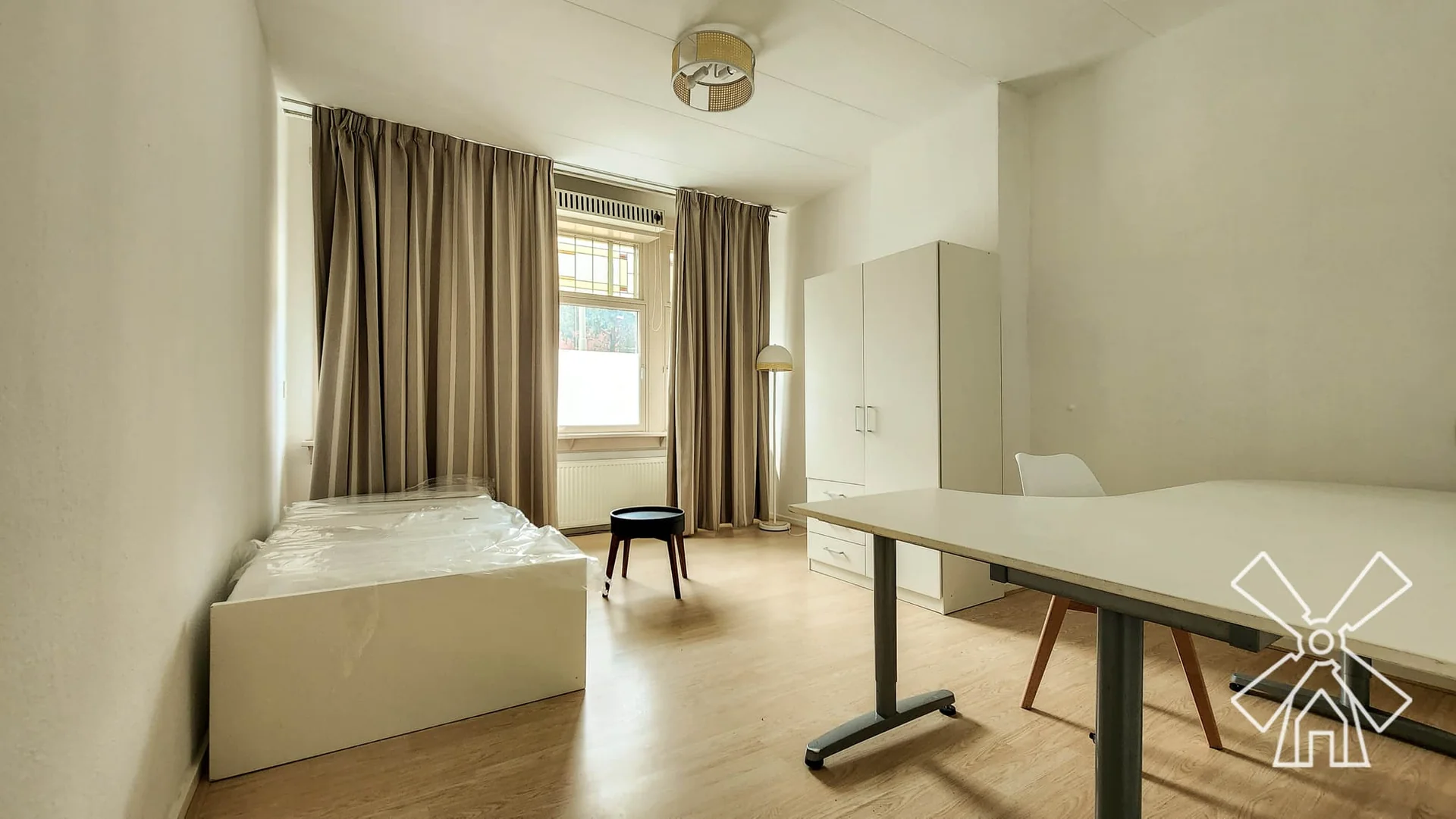 Foto van de Kamer gelegen aan de Goeverneurlaan in Den Haag