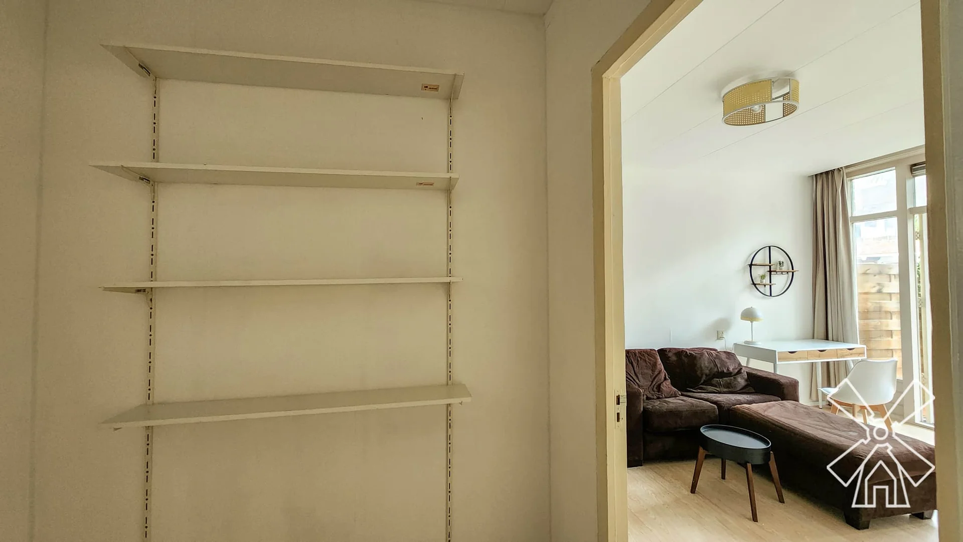 Foto van de Kamer gelegen aan de Goeverneurlaan in Den Haag