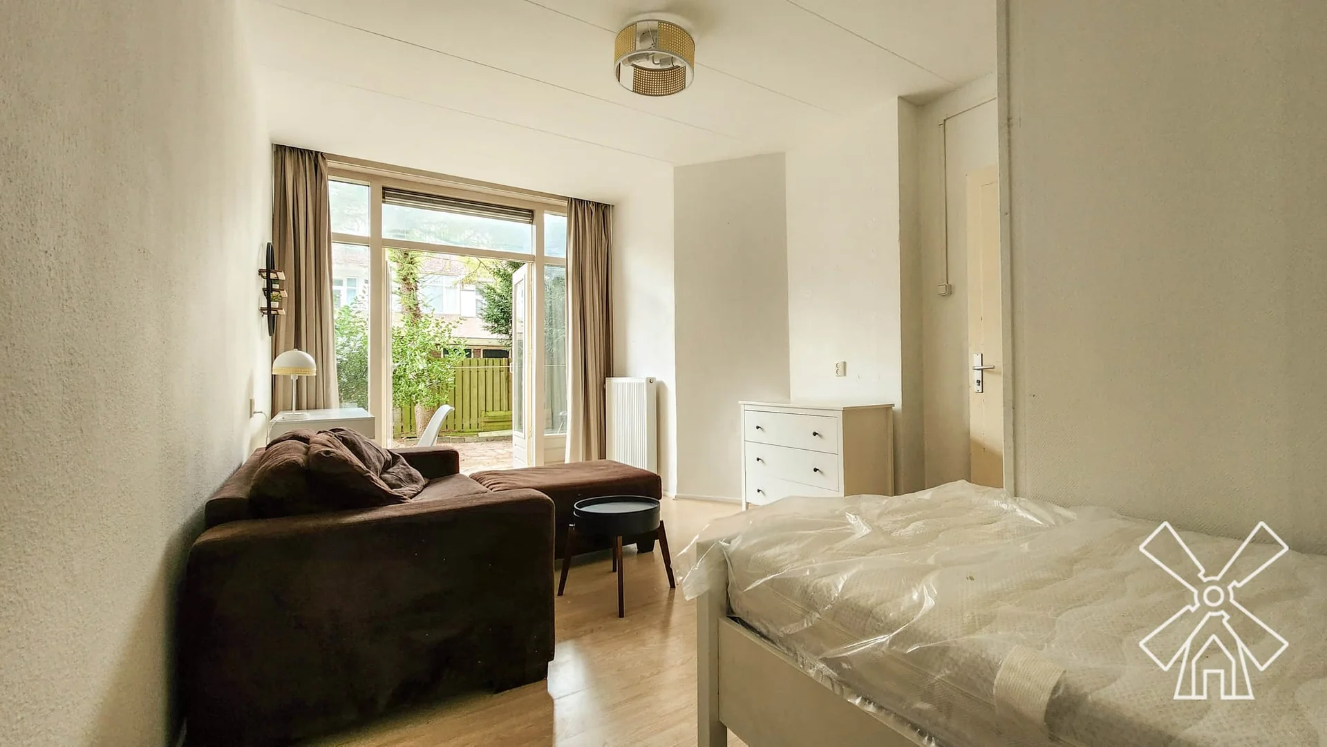 Foto van de Kamer gelegen aan de Goeverneurlaan in Den Haag