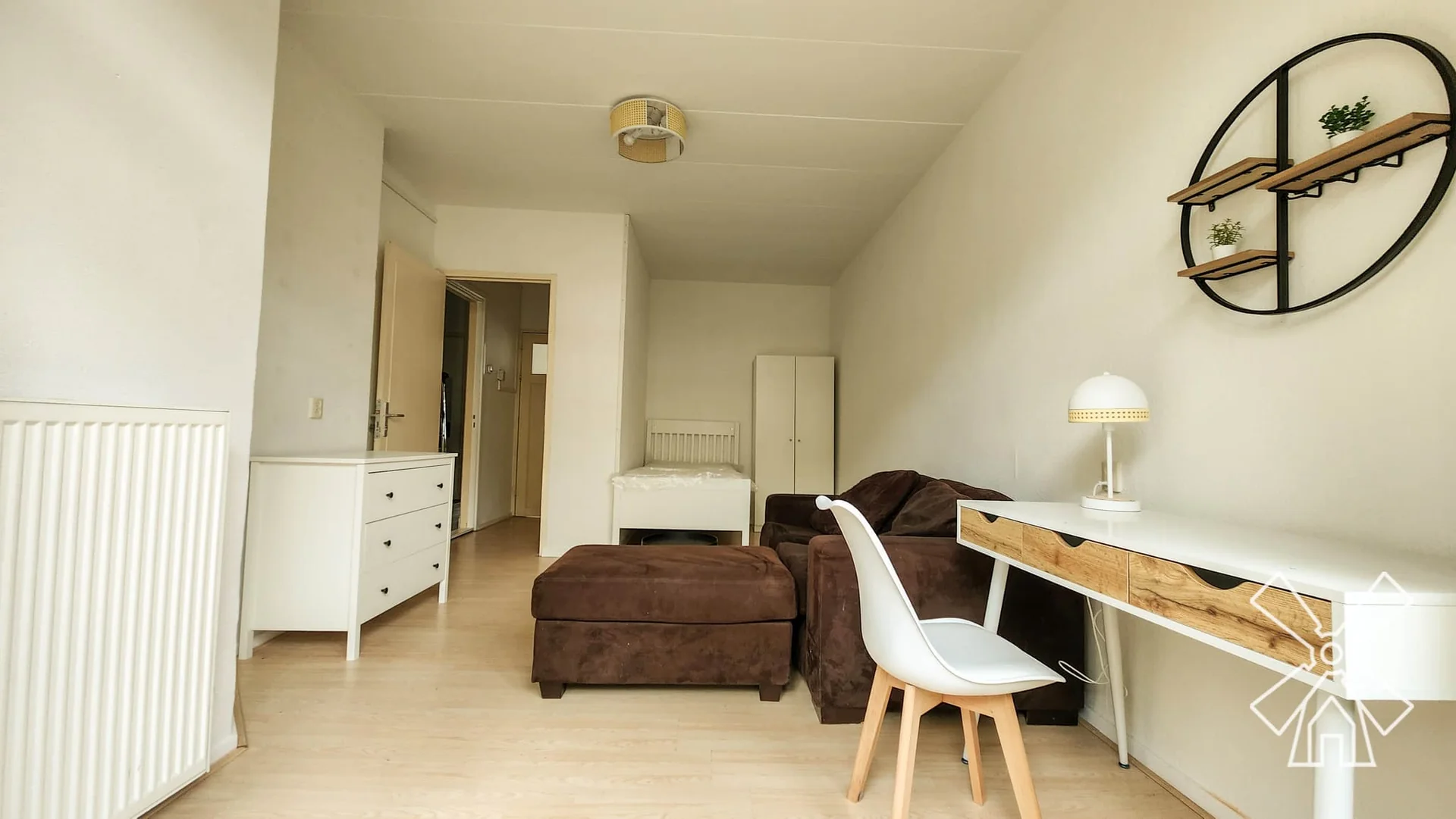 Foto van de Kamer gelegen aan de Goeverneurlaan in Den Haag