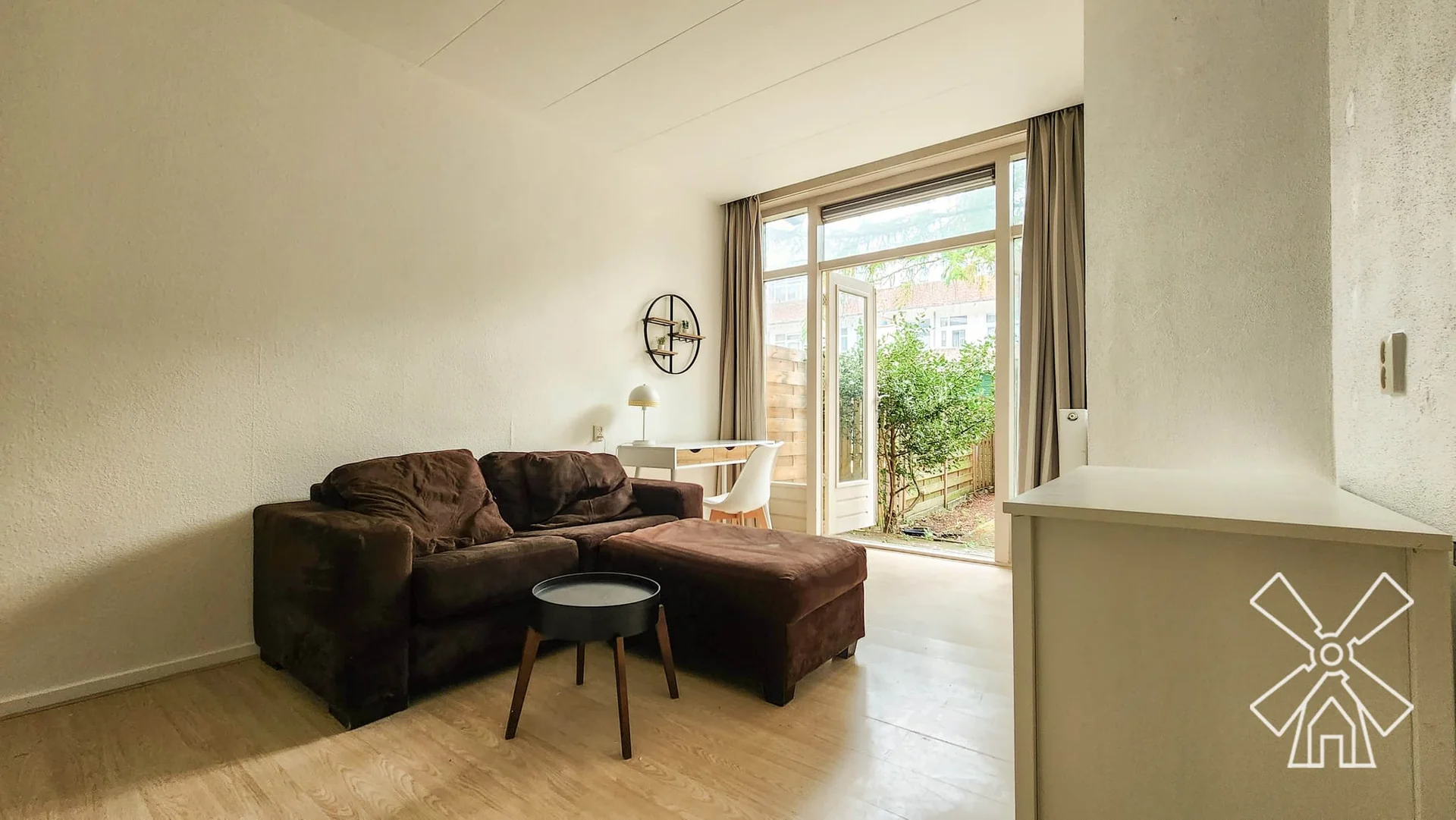 Foto van de Kamer gelegen aan de Goeverneurlaan in Den Haag