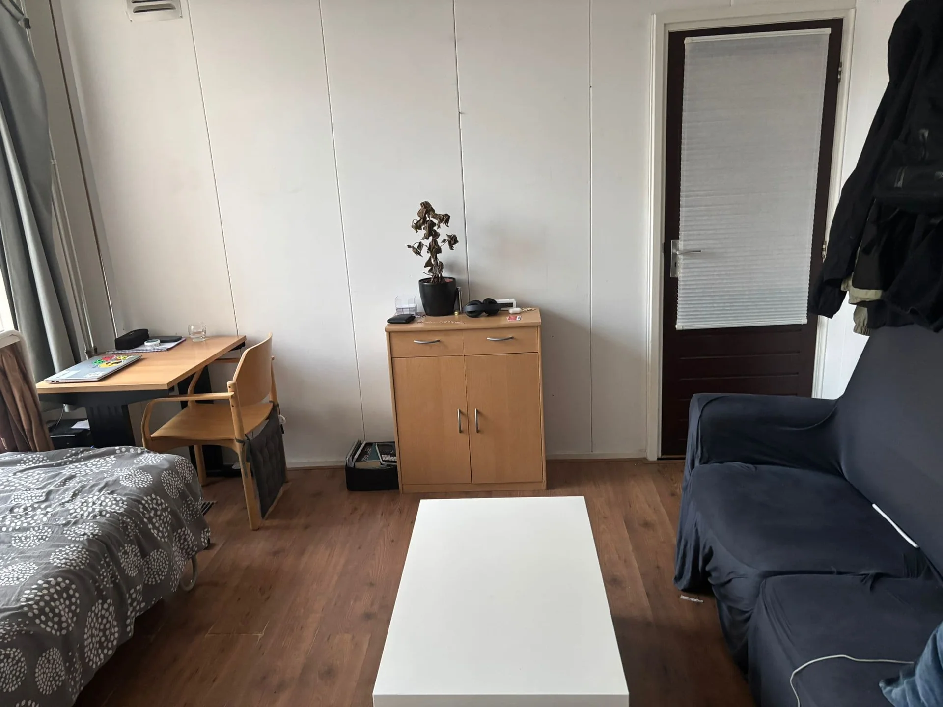 Foto van de Studio gelegen aan de Stekkenberg in Groesbeek