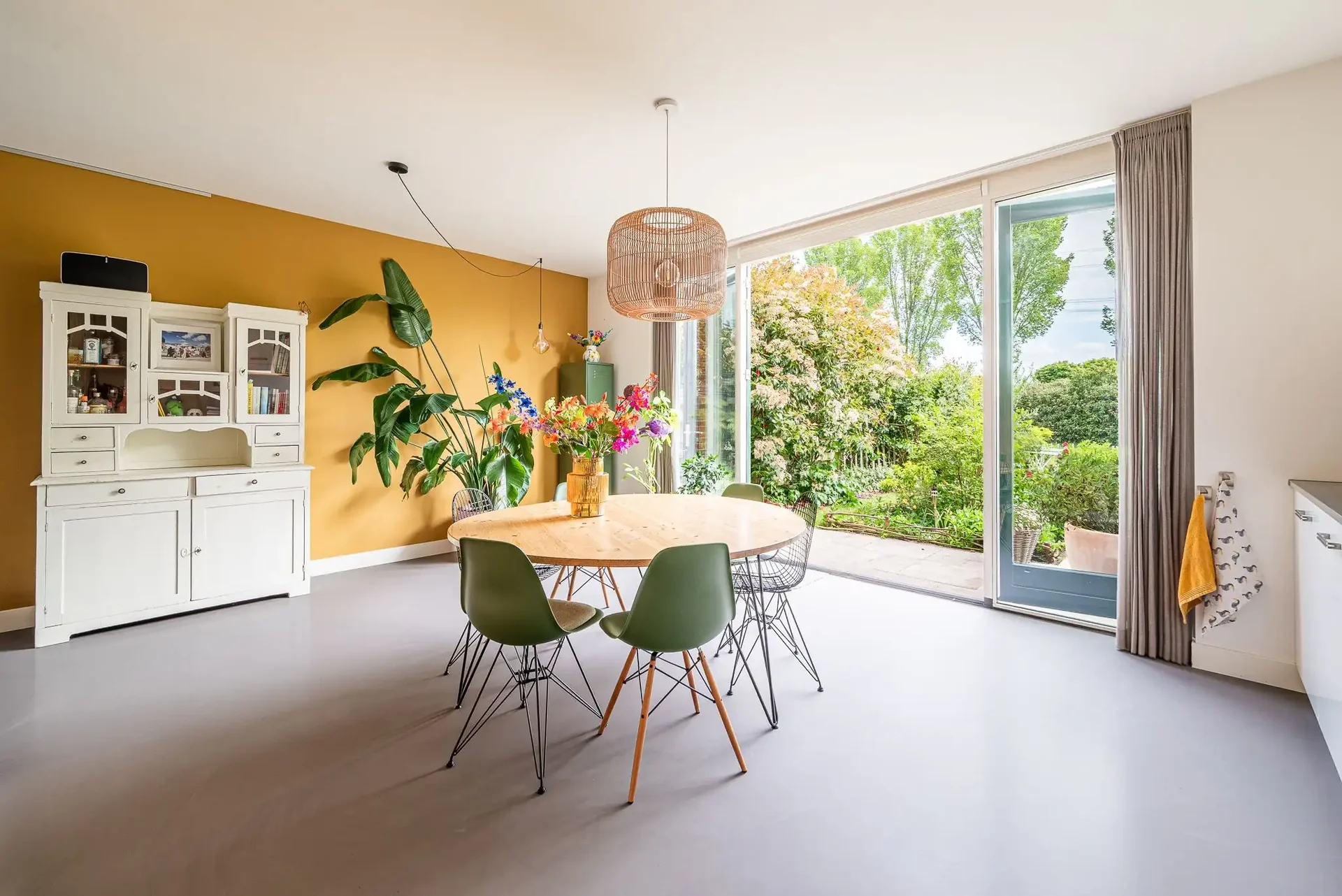 Foto van de Appartement gelegen aan de Zuiderzeelaan in Landsmeer