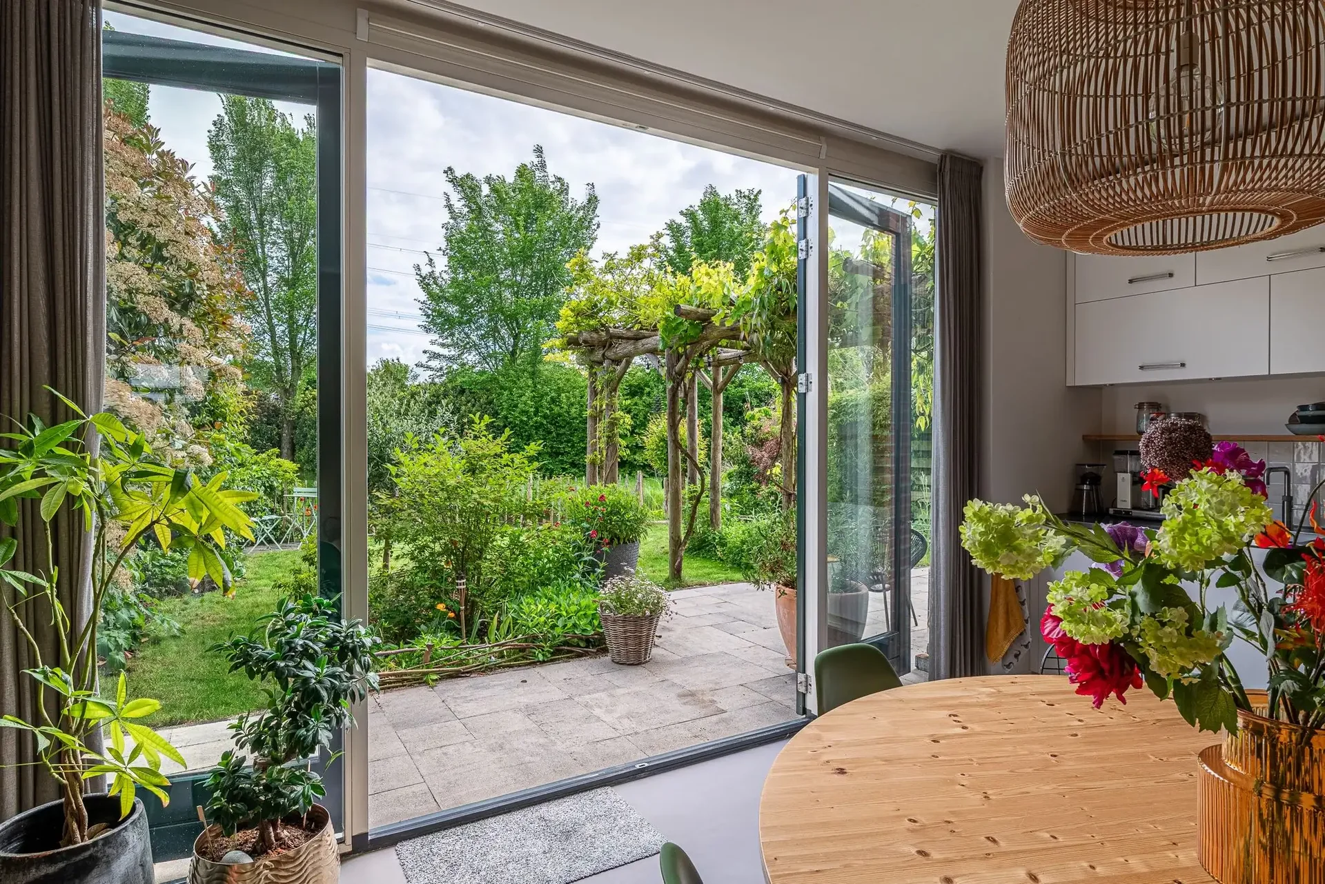 Foto van de Appartement gelegen aan de Zuiderzeelaan in Landsmeer