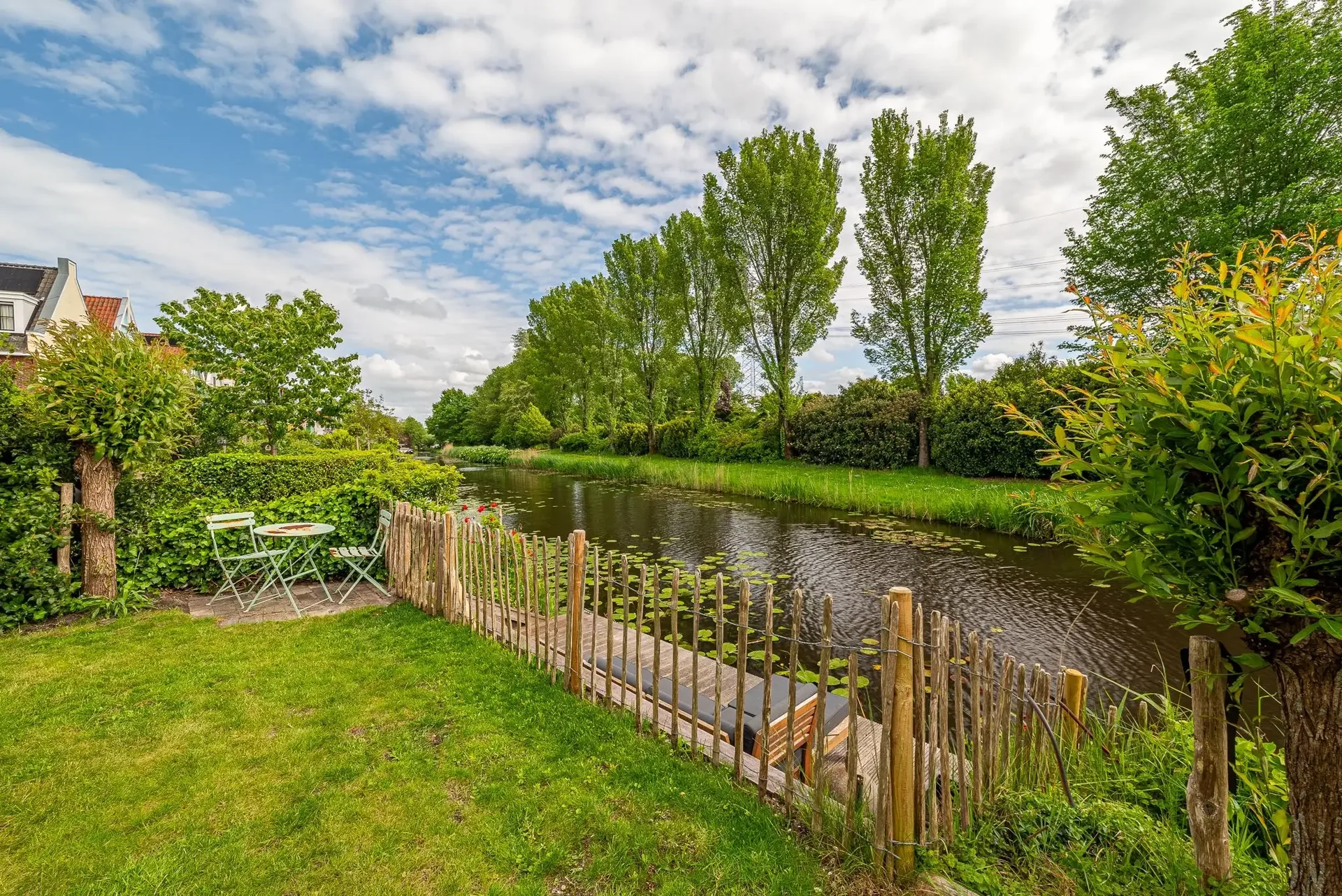 Foto van de Appartement gelegen aan de Zuiderzeelaan in Landsmeer