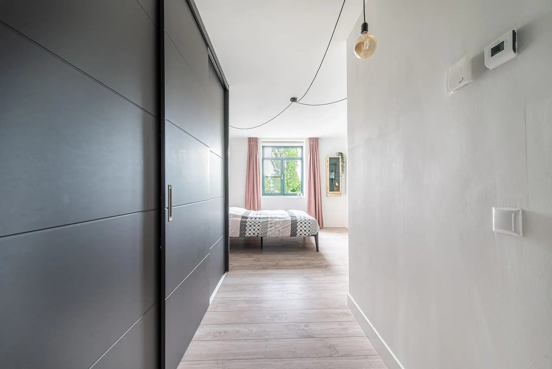 Foto van de Appartement gelegen aan de Zuiderzeelaan in Landsmeer