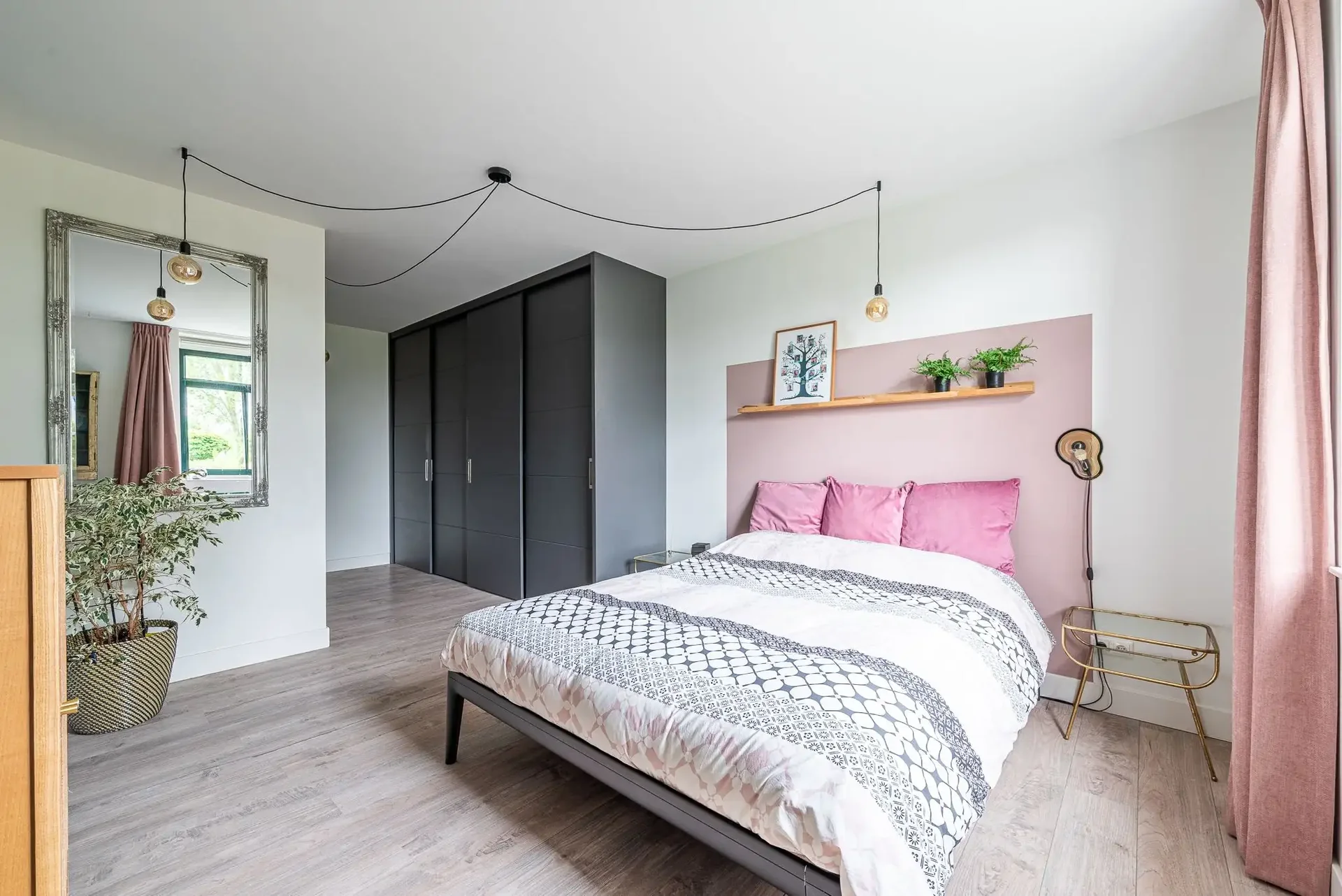Foto van de Appartement gelegen aan de Zuiderzeelaan in Landsmeer