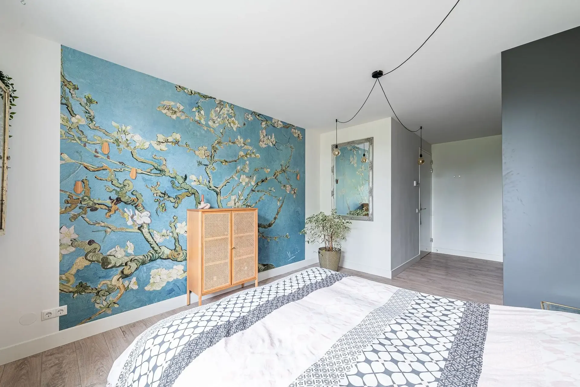 Foto van de Appartement gelegen aan de Zuiderzeelaan in Landsmeer