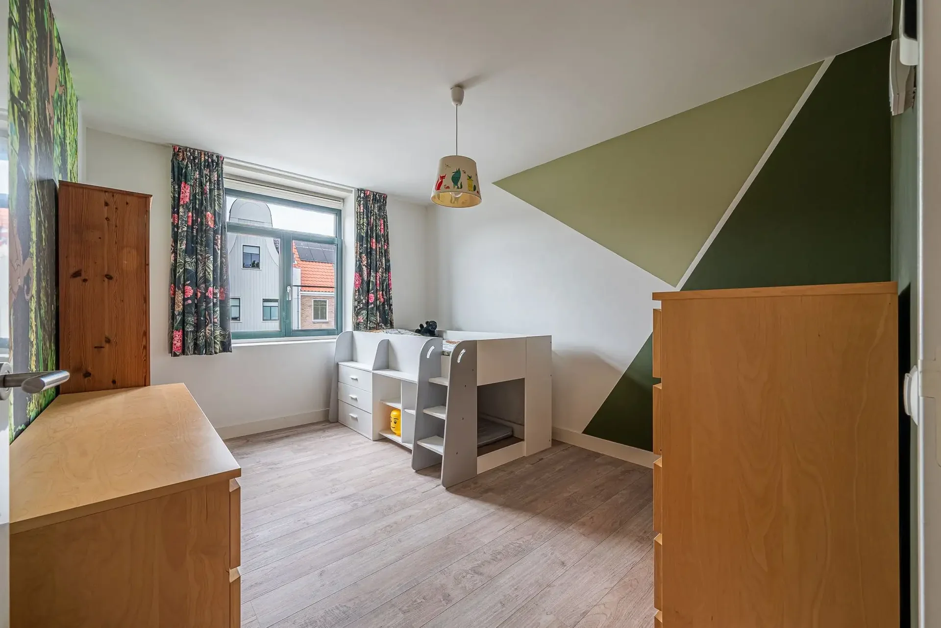 Foto van de Appartement gelegen aan de Zuiderzeelaan in Landsmeer