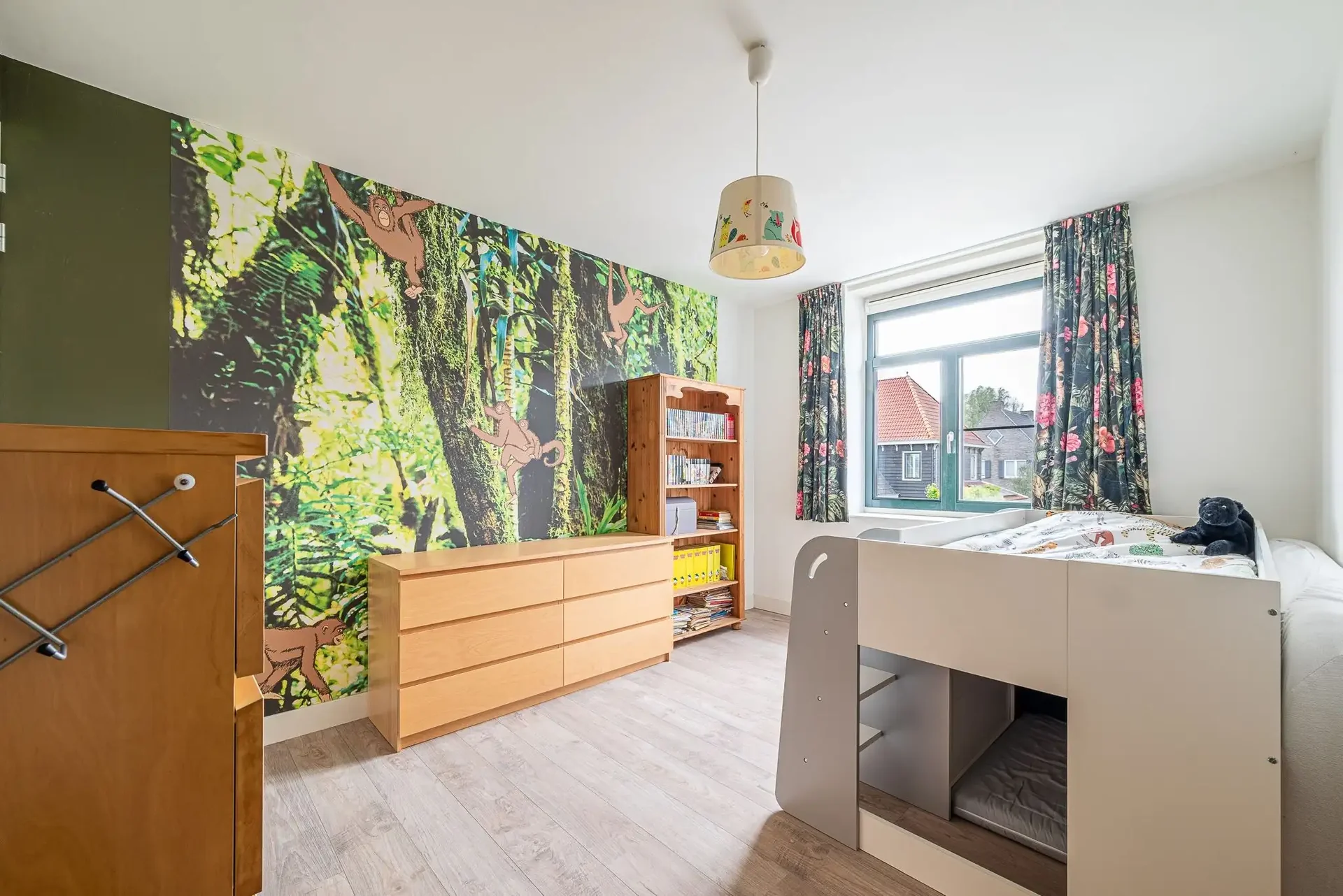 Foto van de Appartement gelegen aan de Zuiderzeelaan in Landsmeer