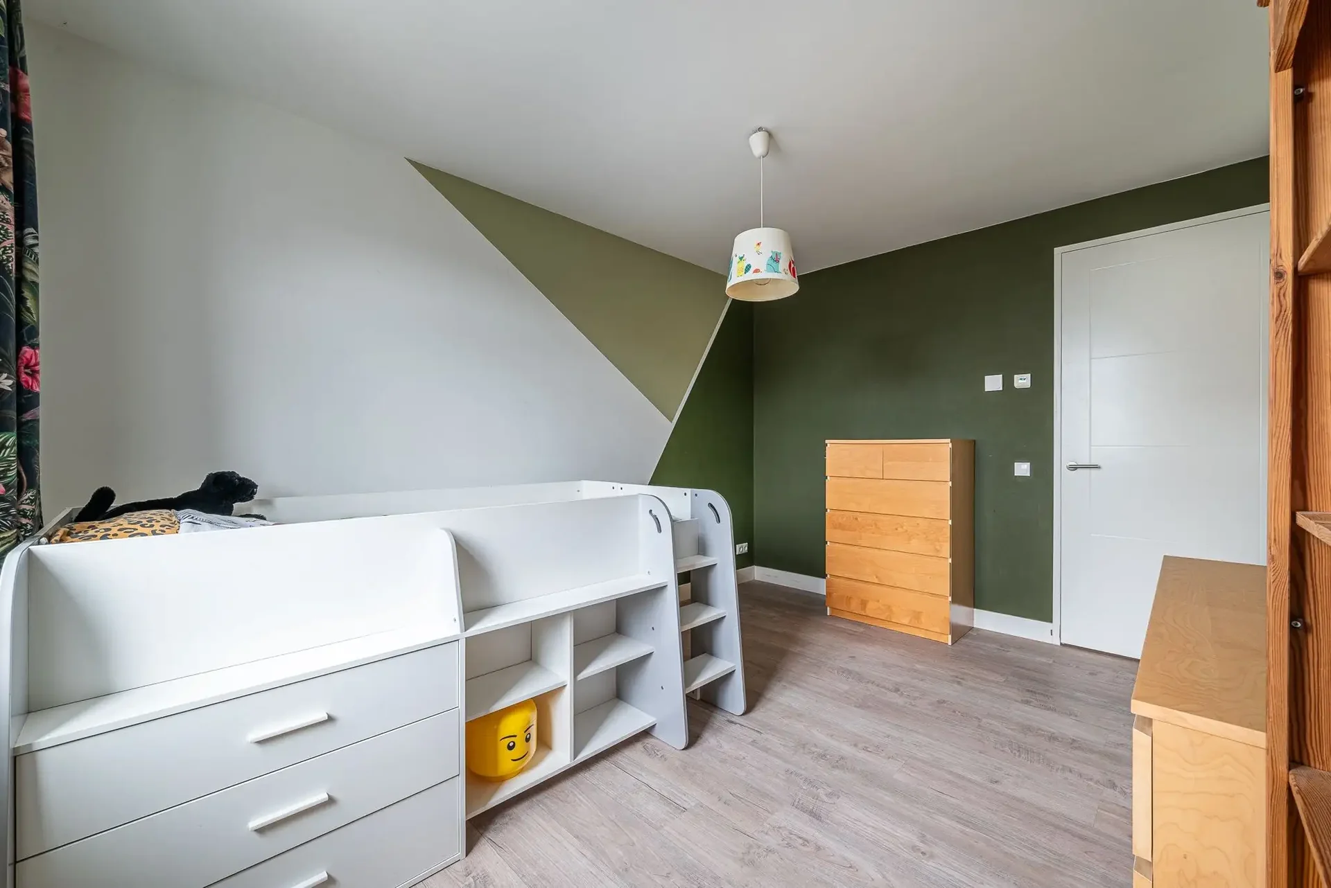 Foto van de Appartement gelegen aan de Zuiderzeelaan in Landsmeer