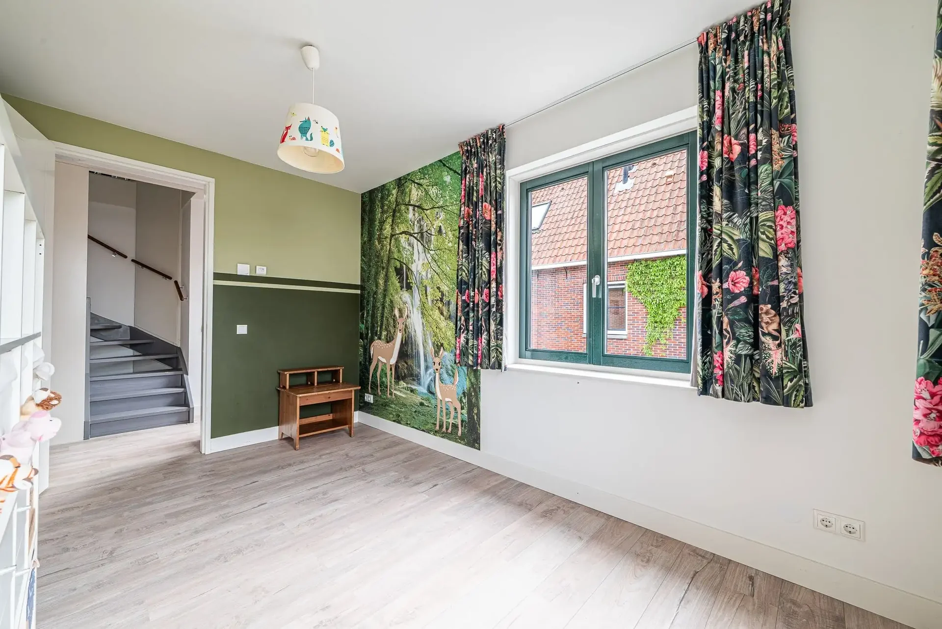 Foto van de Appartement gelegen aan de Zuiderzeelaan in Landsmeer