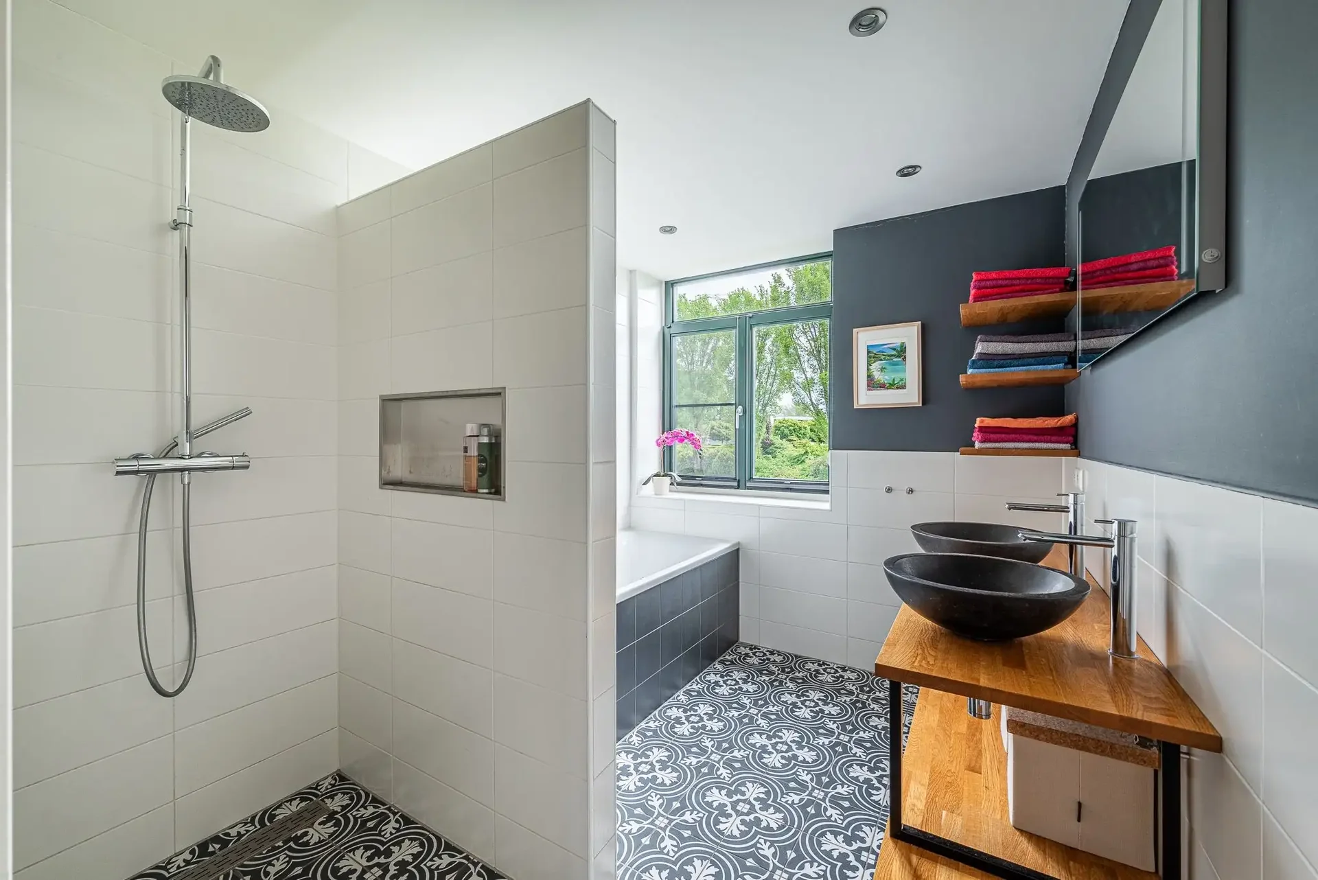 Foto van de Appartement gelegen aan de Zuiderzeelaan in Landsmeer