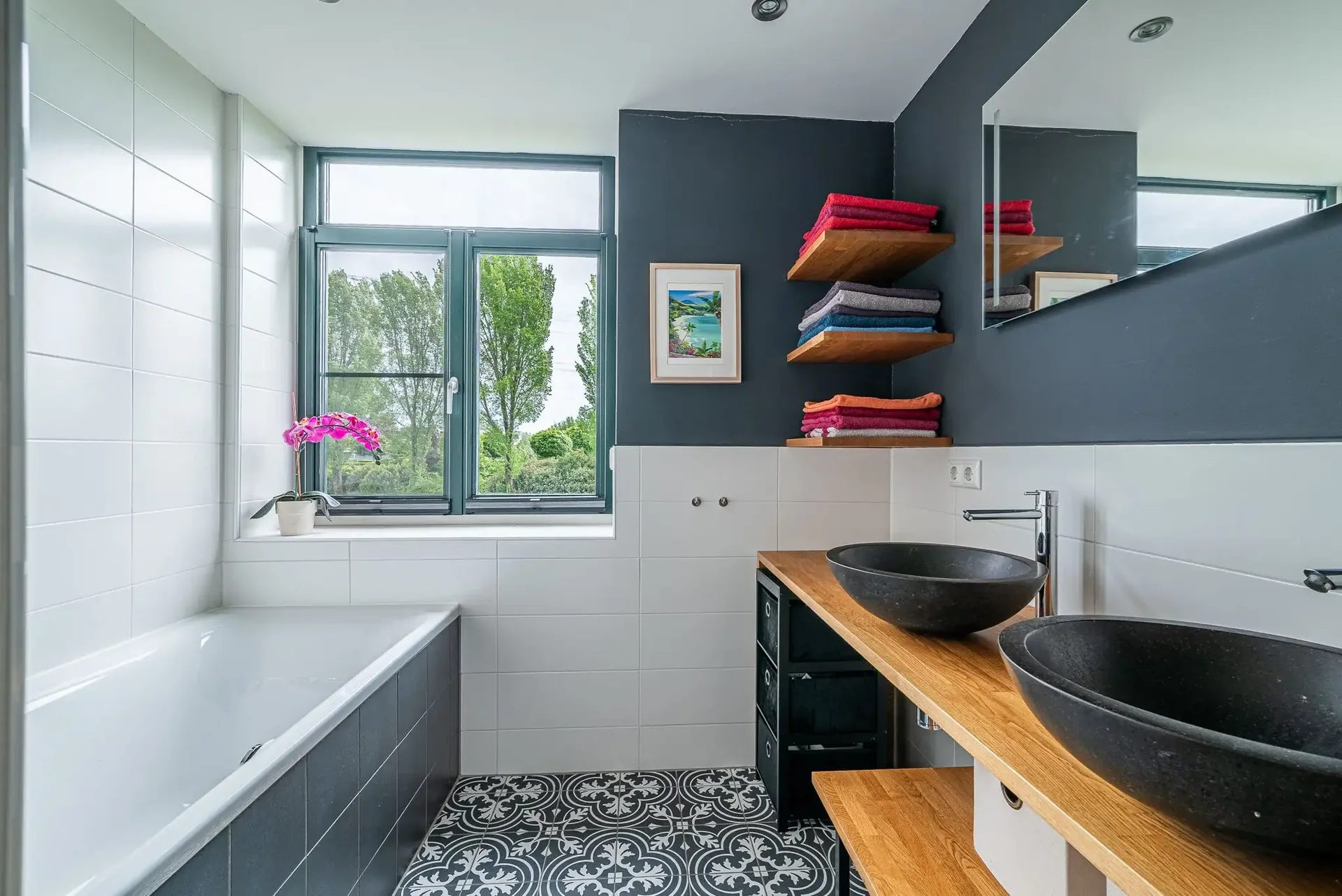 Foto van de Appartement gelegen aan de Zuiderzeelaan in Landsmeer