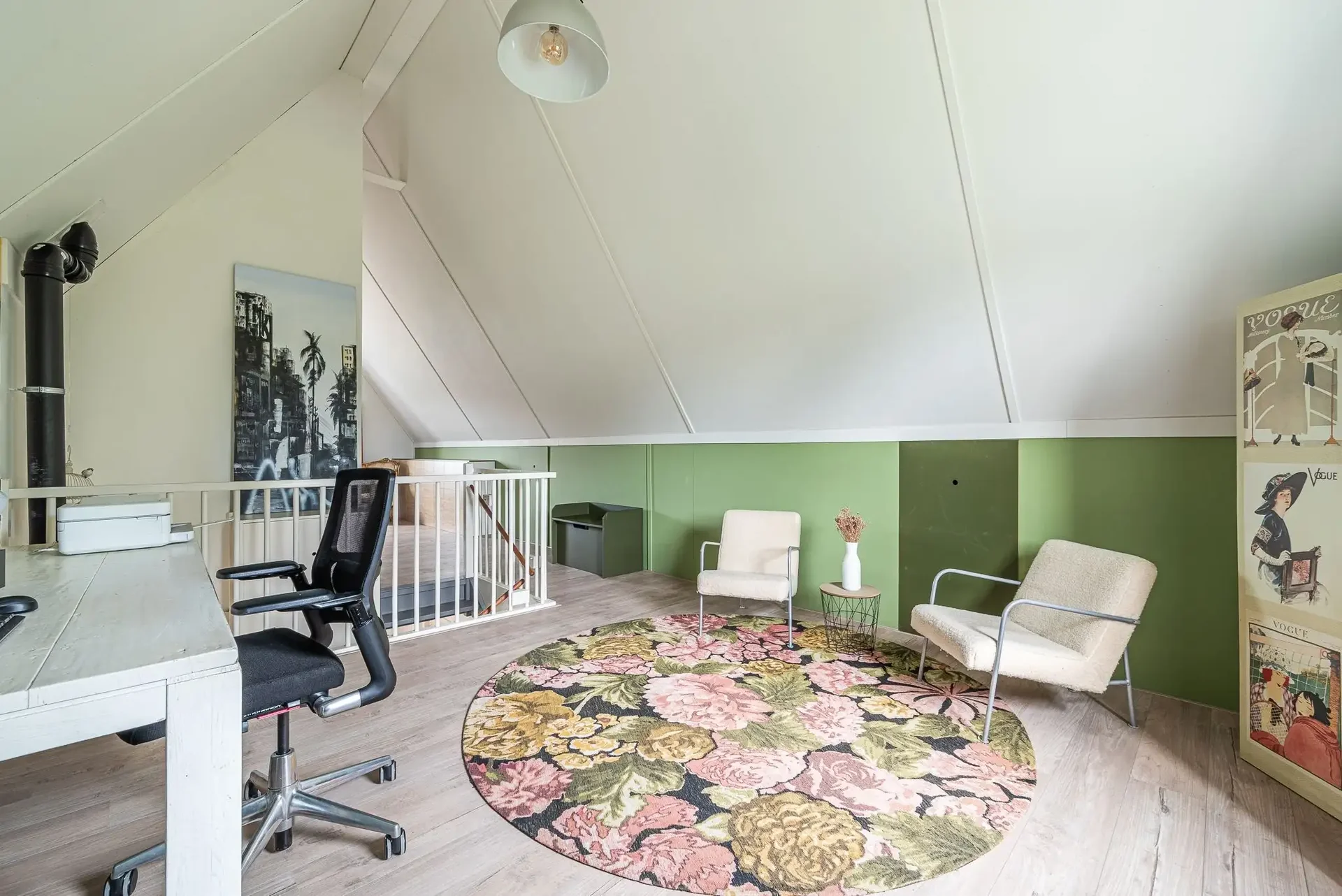 Foto van de Appartement gelegen aan de Zuiderzeelaan in Landsmeer