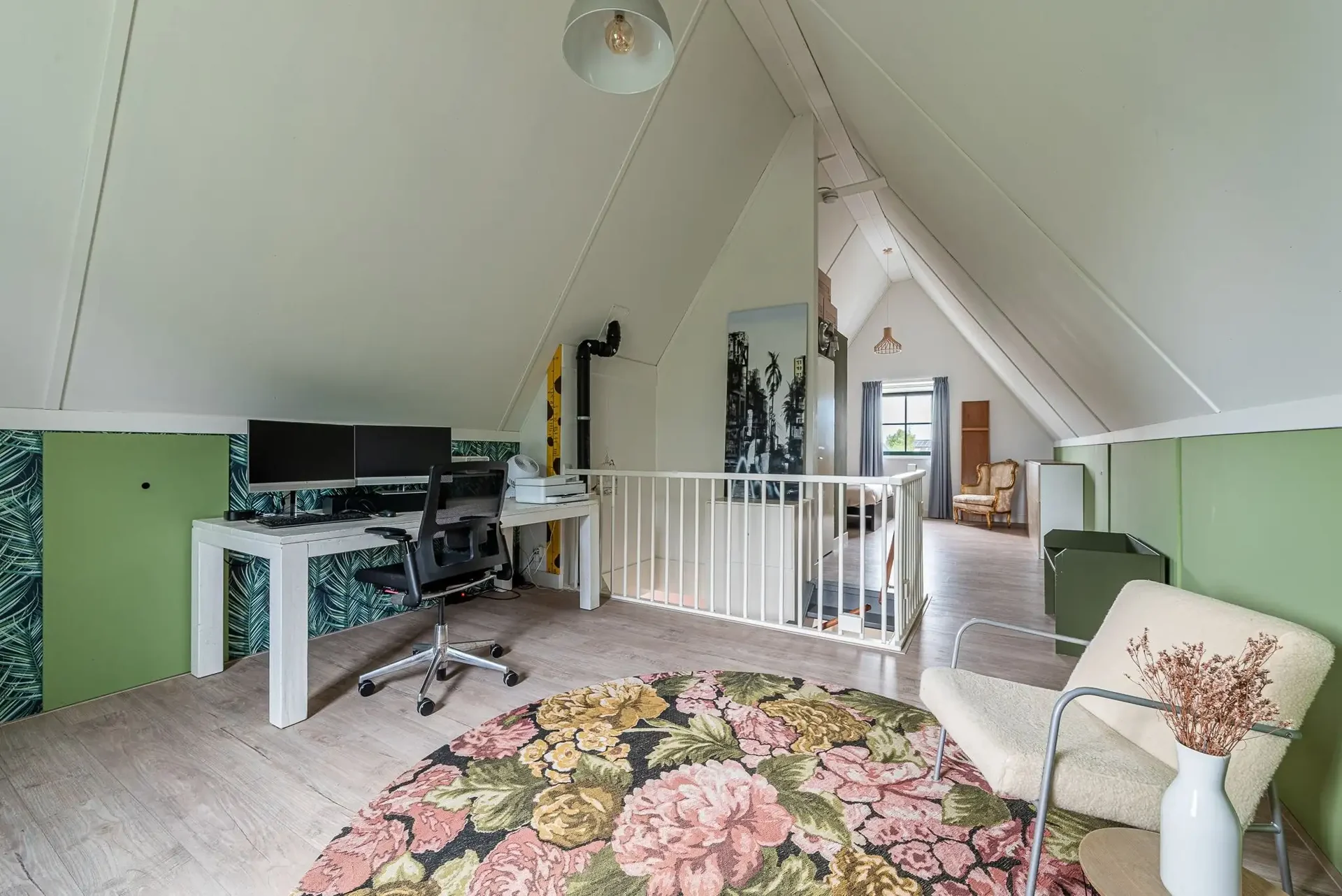 Foto van de Appartement gelegen aan de Zuiderzeelaan in Landsmeer