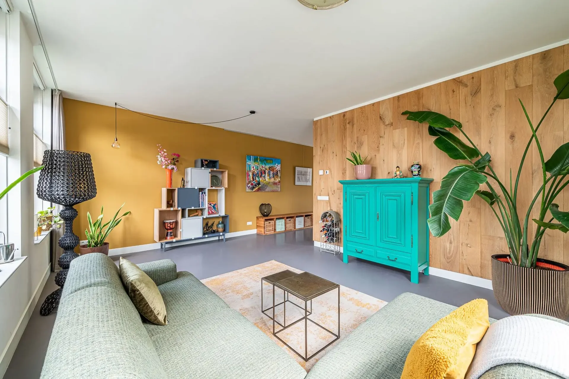 Foto van de Appartement gelegen aan de Zuiderzeelaan in Landsmeer