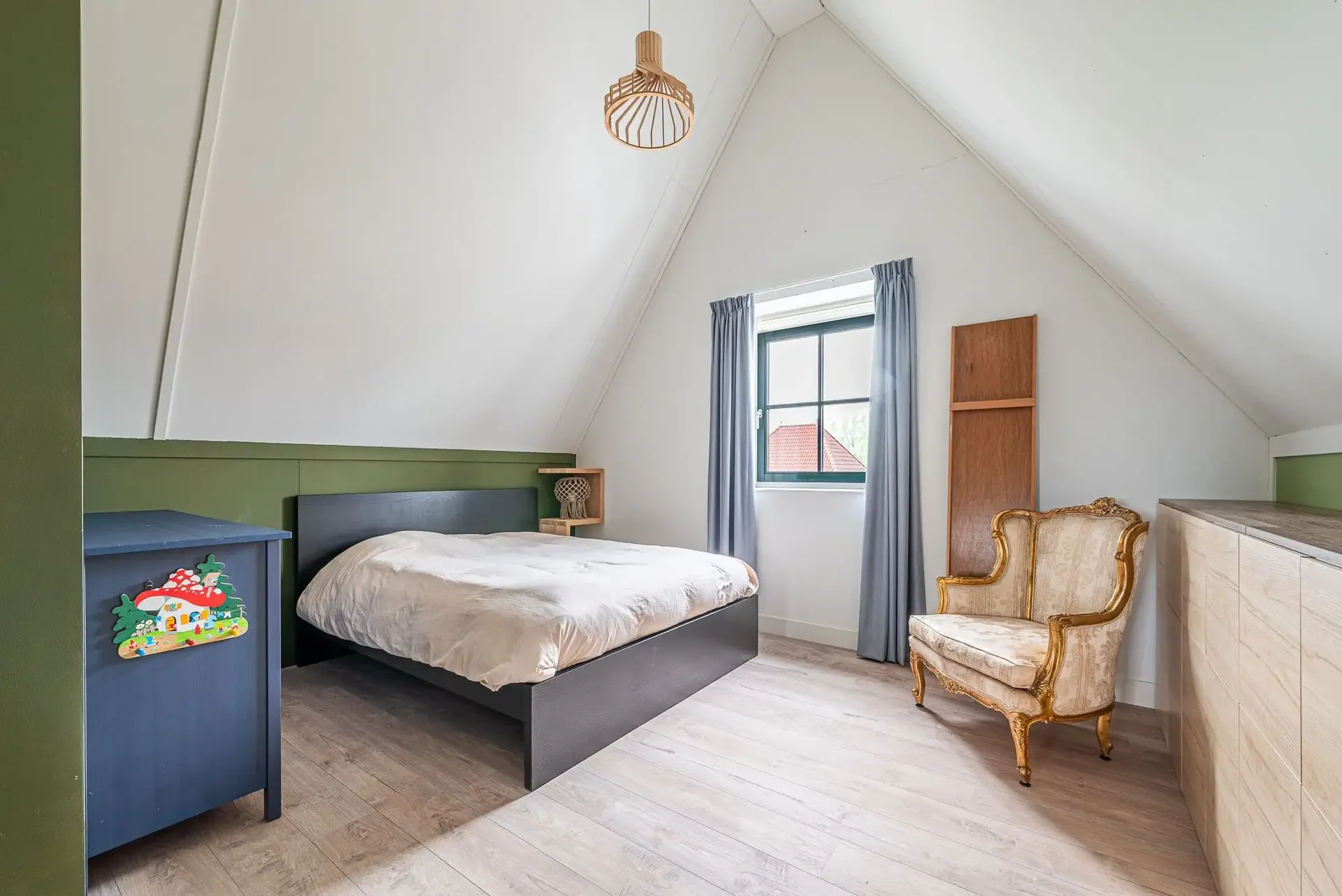 Foto van de Appartement gelegen aan de Zuiderzeelaan in Landsmeer