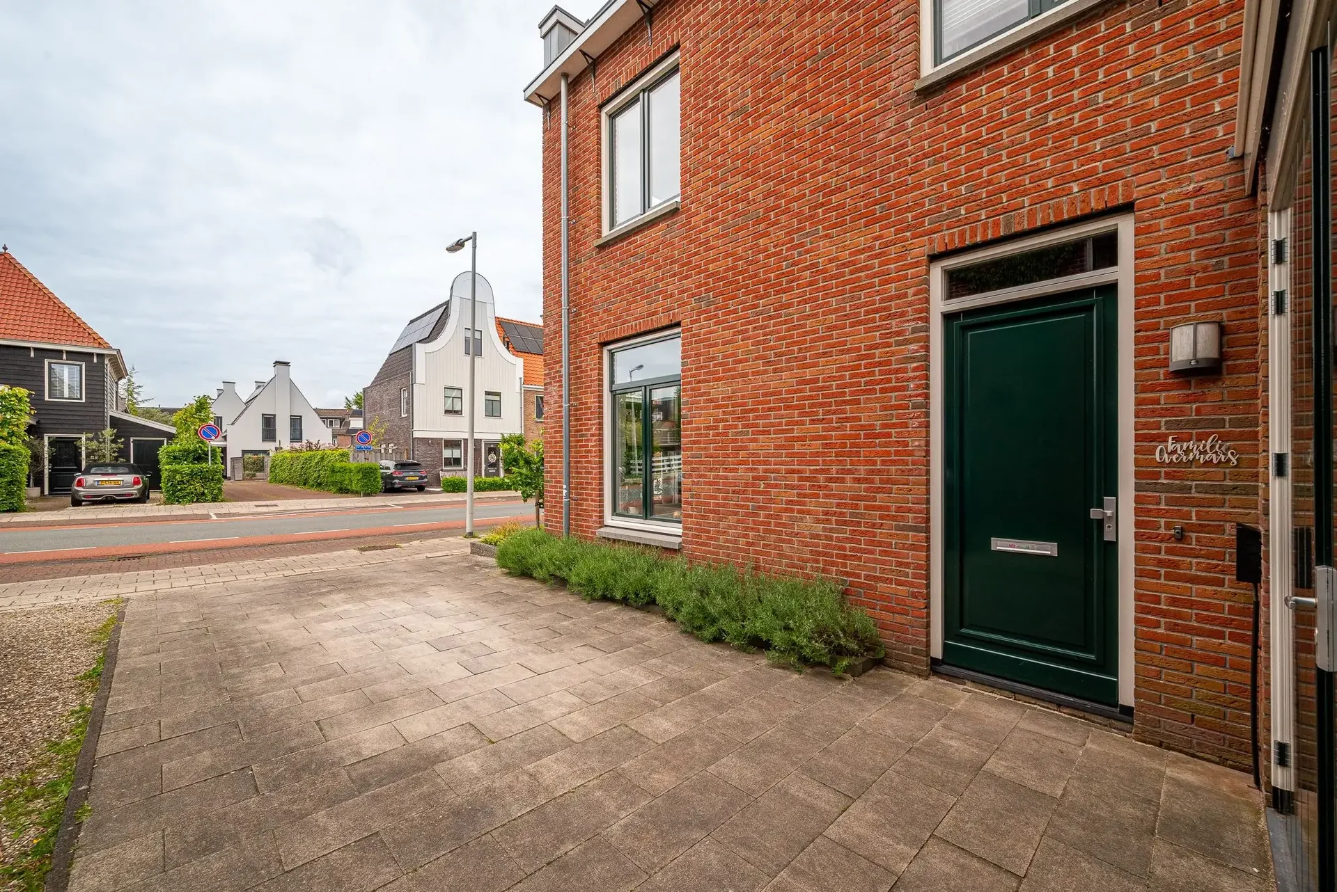 Foto van de Appartement gelegen aan de Zuiderzeelaan in Landsmeer