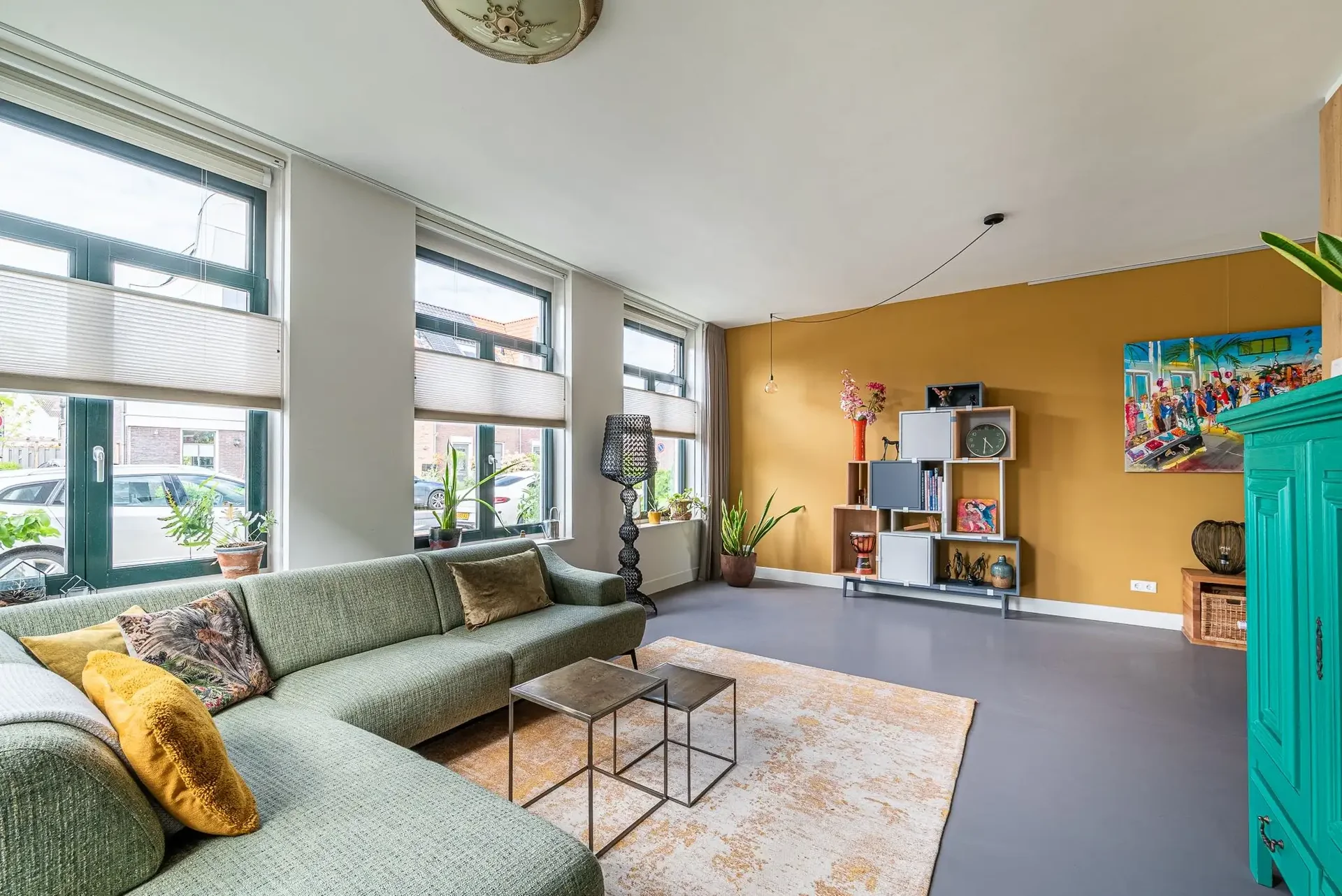 Foto van de Appartement gelegen aan de Zuiderzeelaan in Landsmeer