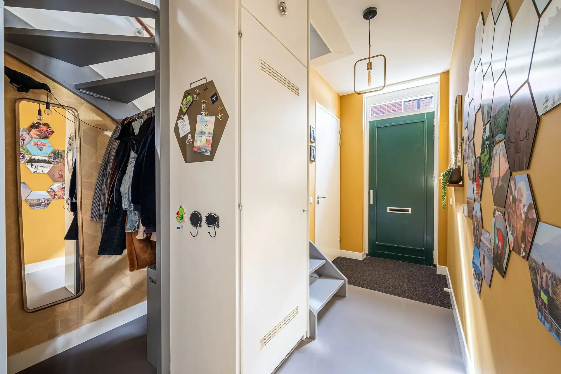 Foto van de Appartement gelegen aan de Zuiderzeelaan in Landsmeer