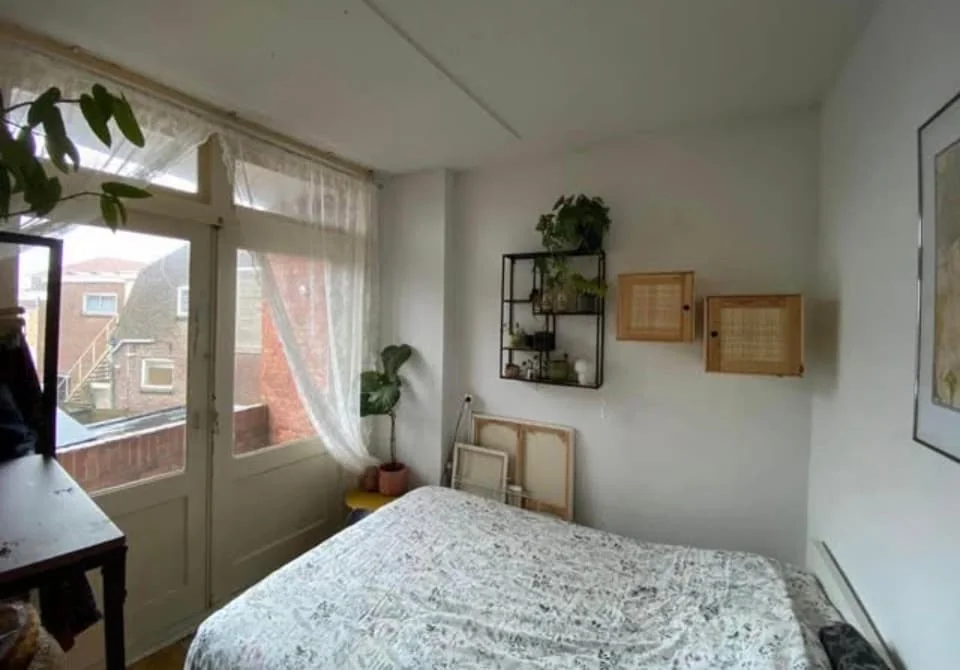 Foto van de Kamer gelegen aan de Scharlo in Alkmaar