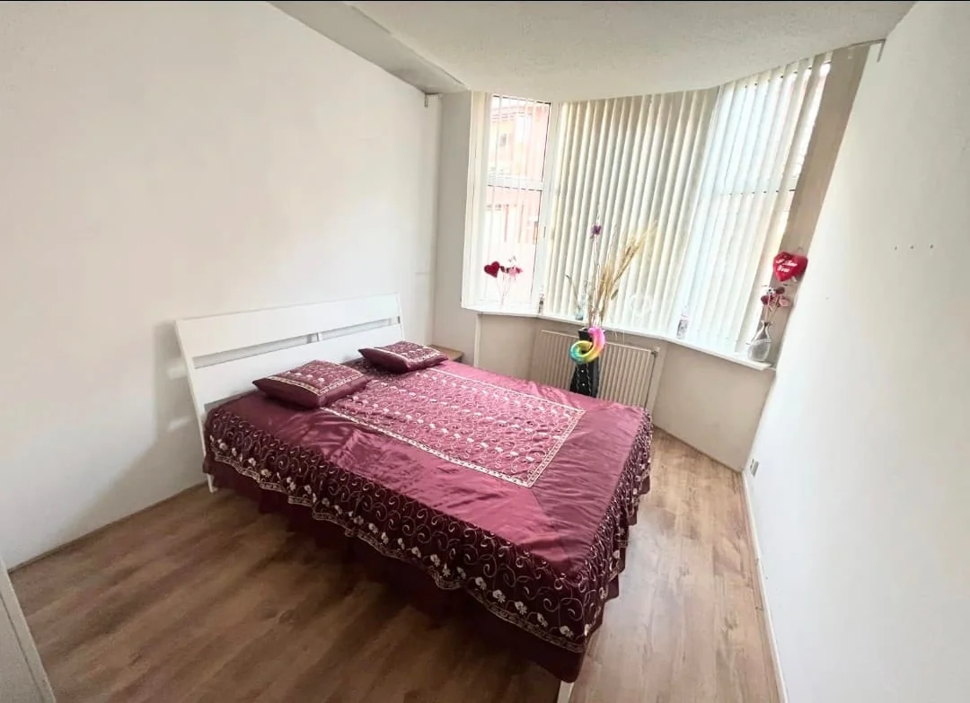 Foto van de Studio gelegen aan de Opzoomerstraat in Rotterdam