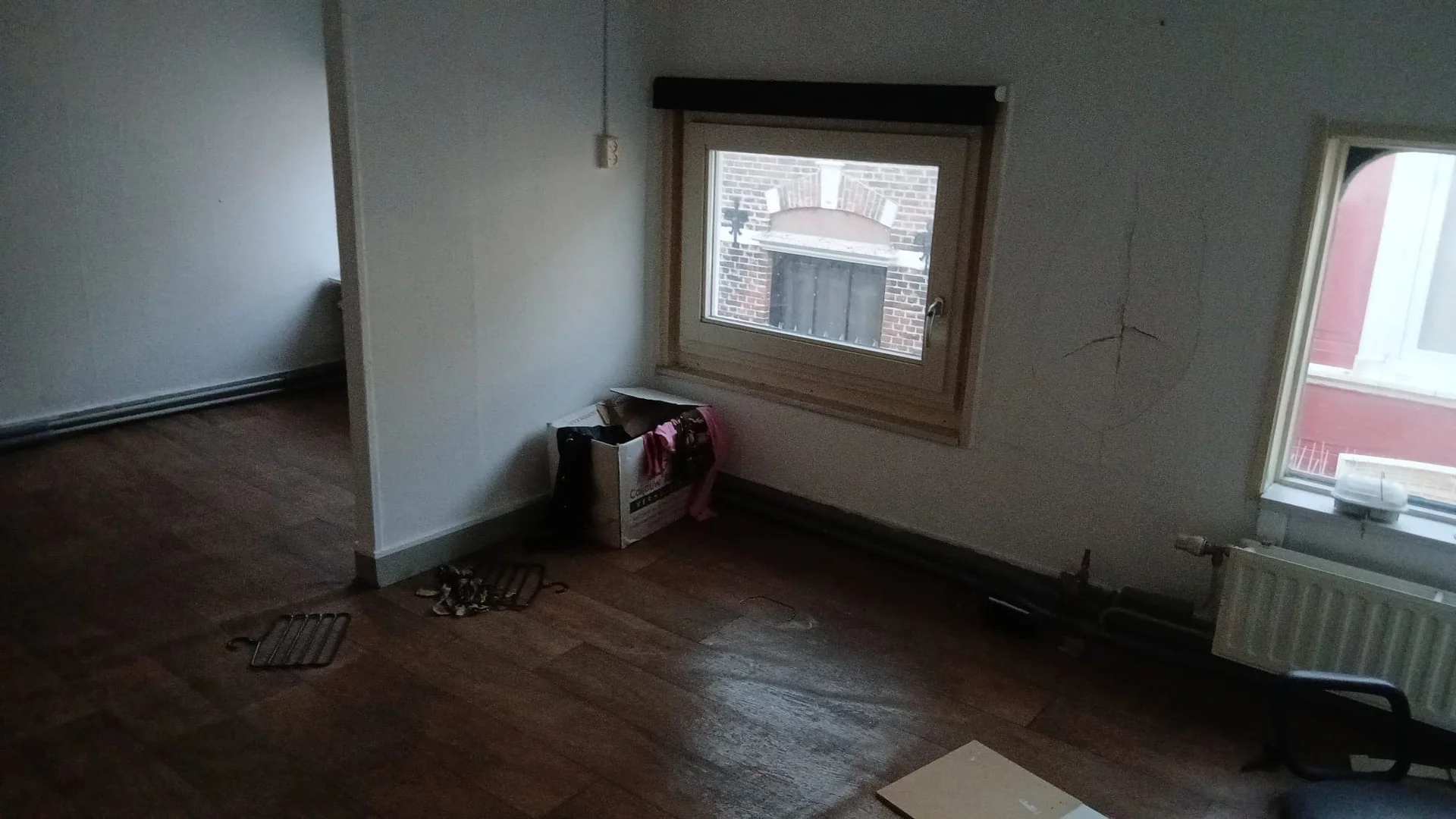 Foto van de Kamer gelegen aan de Vrouwestraat in Vlissingen