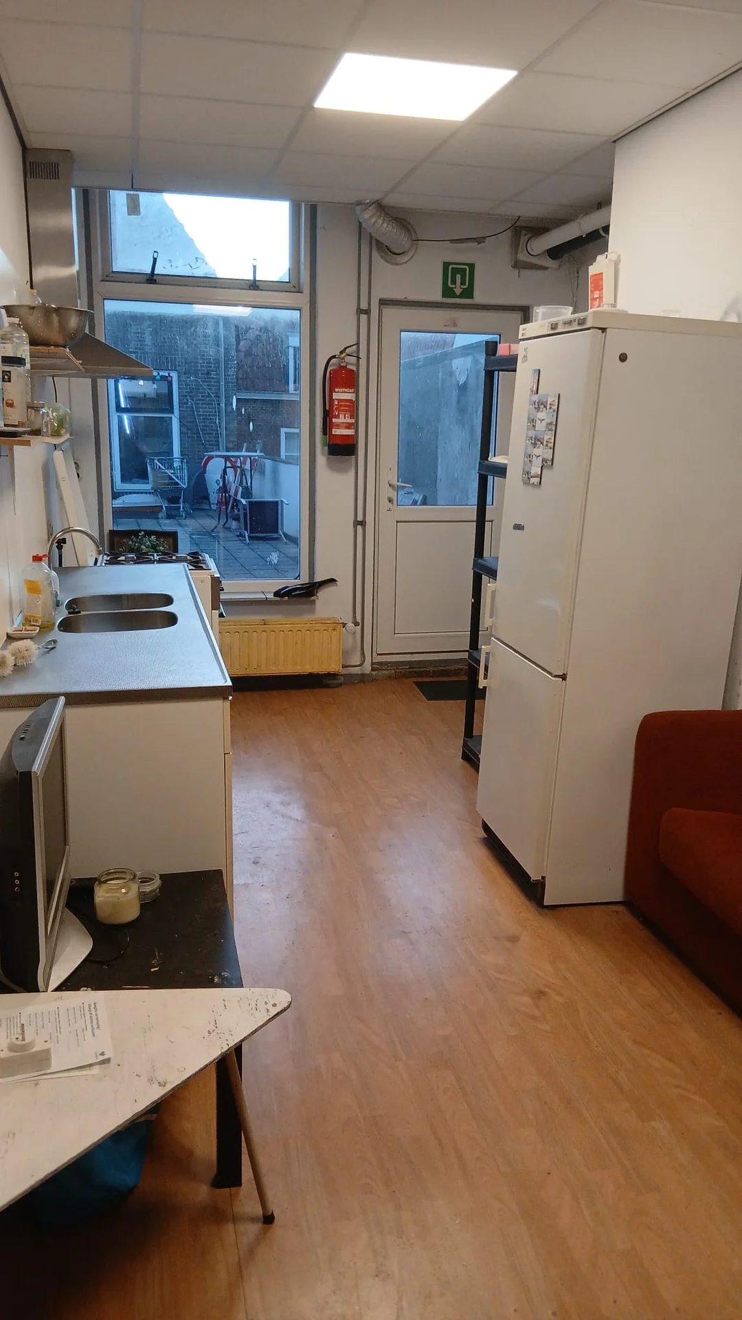 Foto van de Kamer gelegen aan de Vrouwestraat in Vlissingen