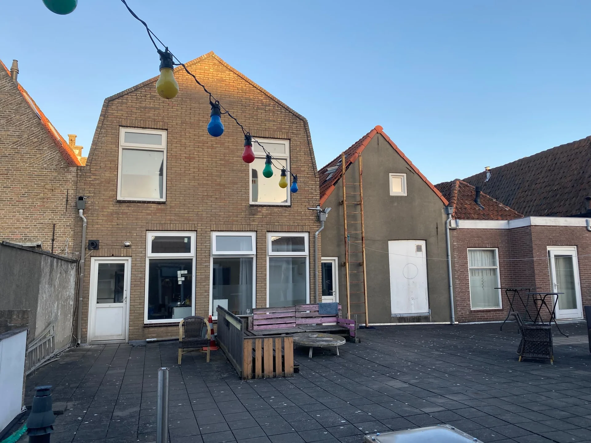 Foto van de Kamer gelegen aan de Vrouwestraat in Vlissingen