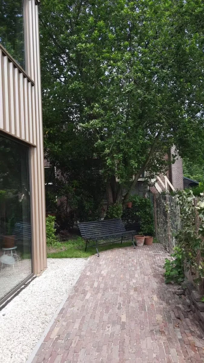 Foto van de Studio gelegen aan de Mr. J.M.M. Hamersplantsoen in Utrecht